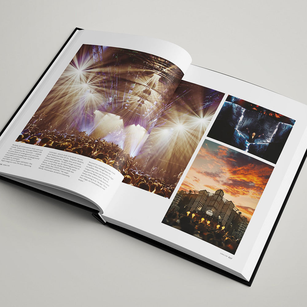 DJ Mag - 100 of the World's best Clubs Book