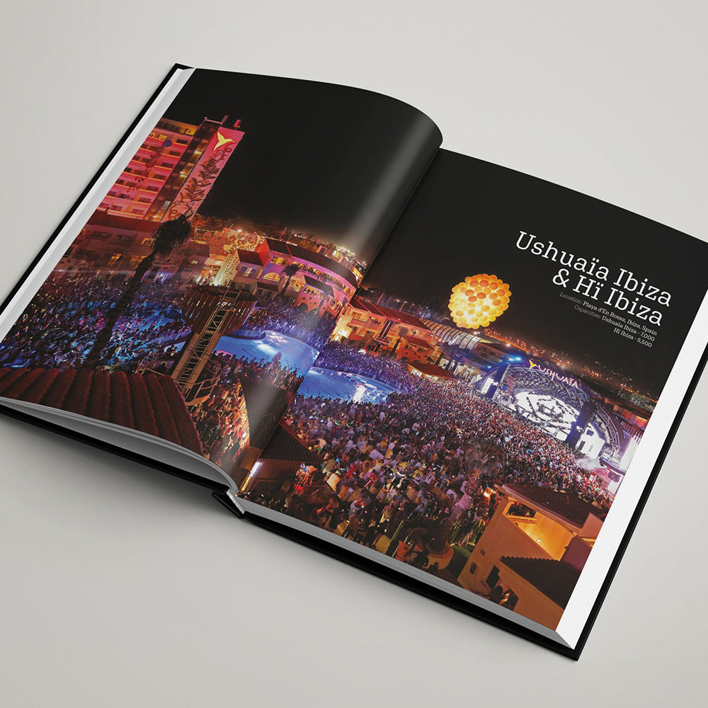 DJ Mag - 100 of the World's best Clubs Book