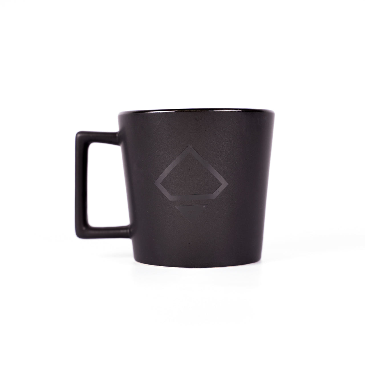 Bootshaus - Black on Black Mug V2