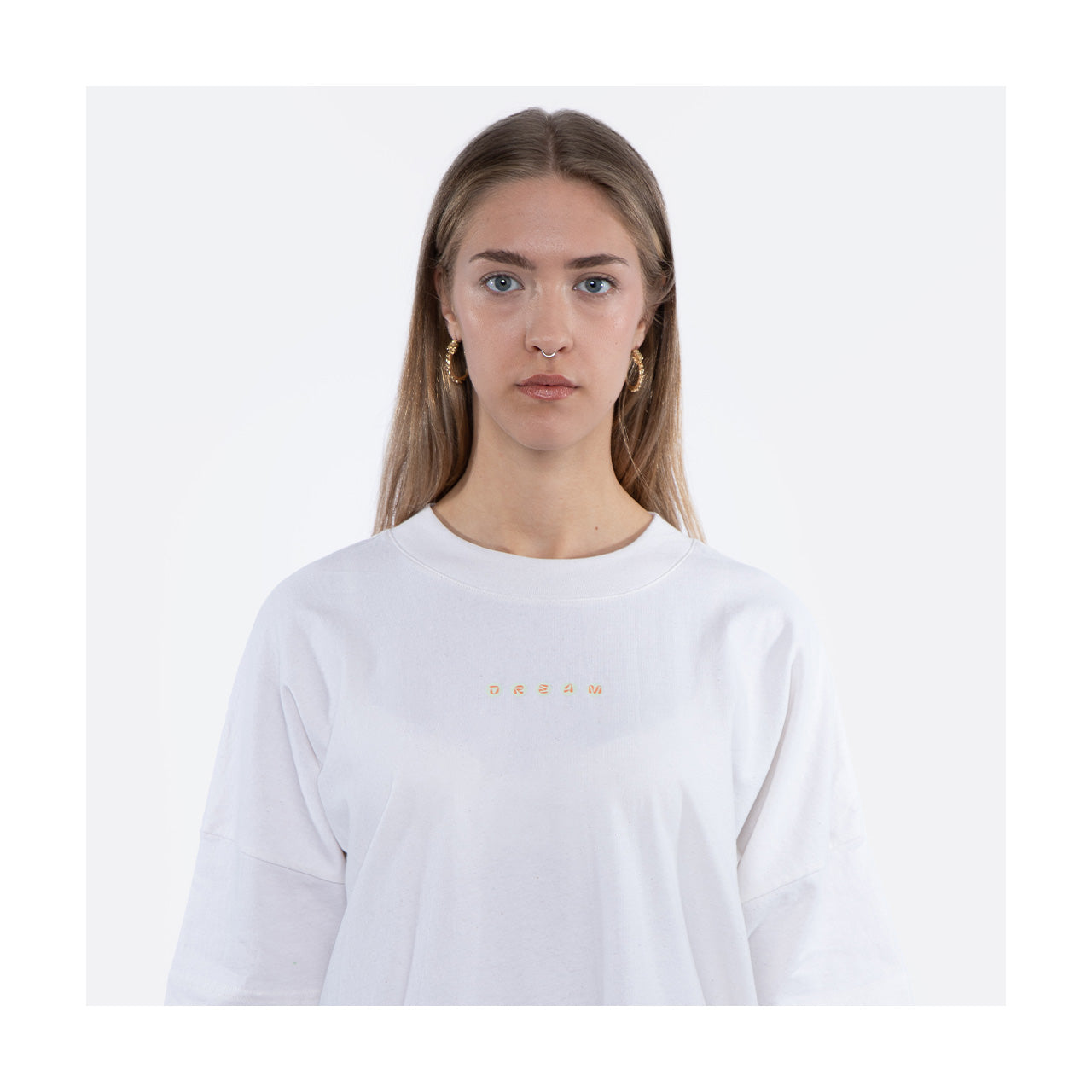 Snash - Chained Flowers T-Shirt