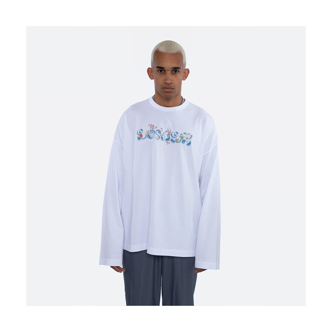 Snash - Chrome Flowers Longsleeve