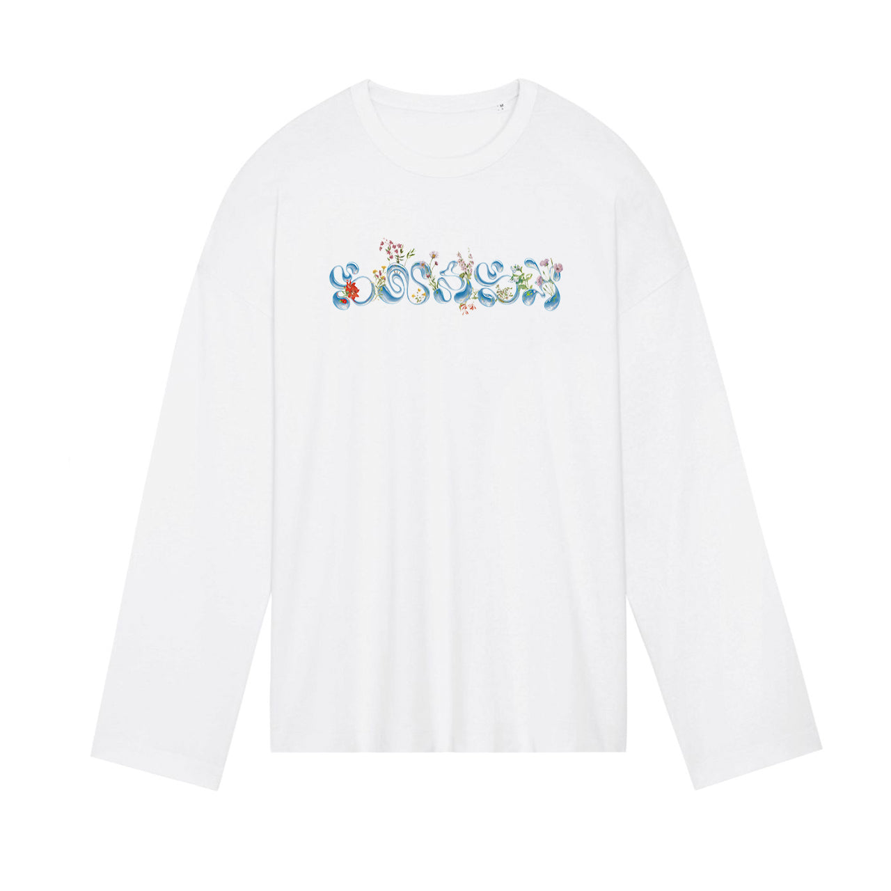 Snash - Chrome Flowers Longsleeve