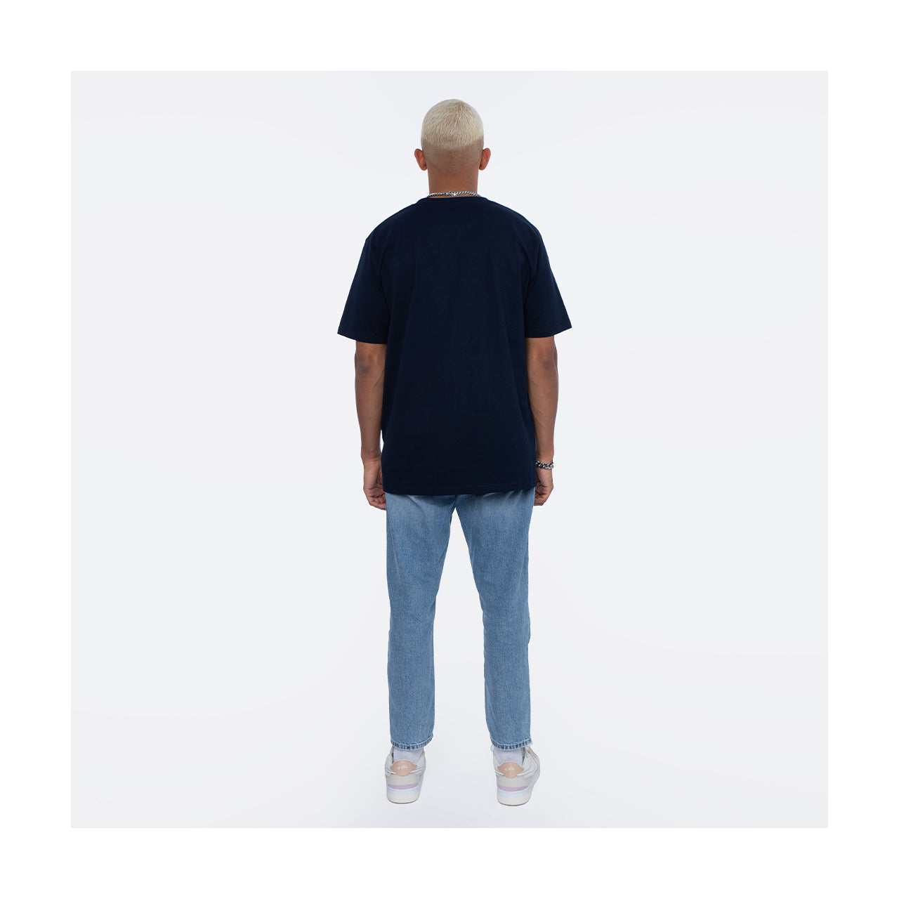Snash - Chrome Flowers T-Shirt