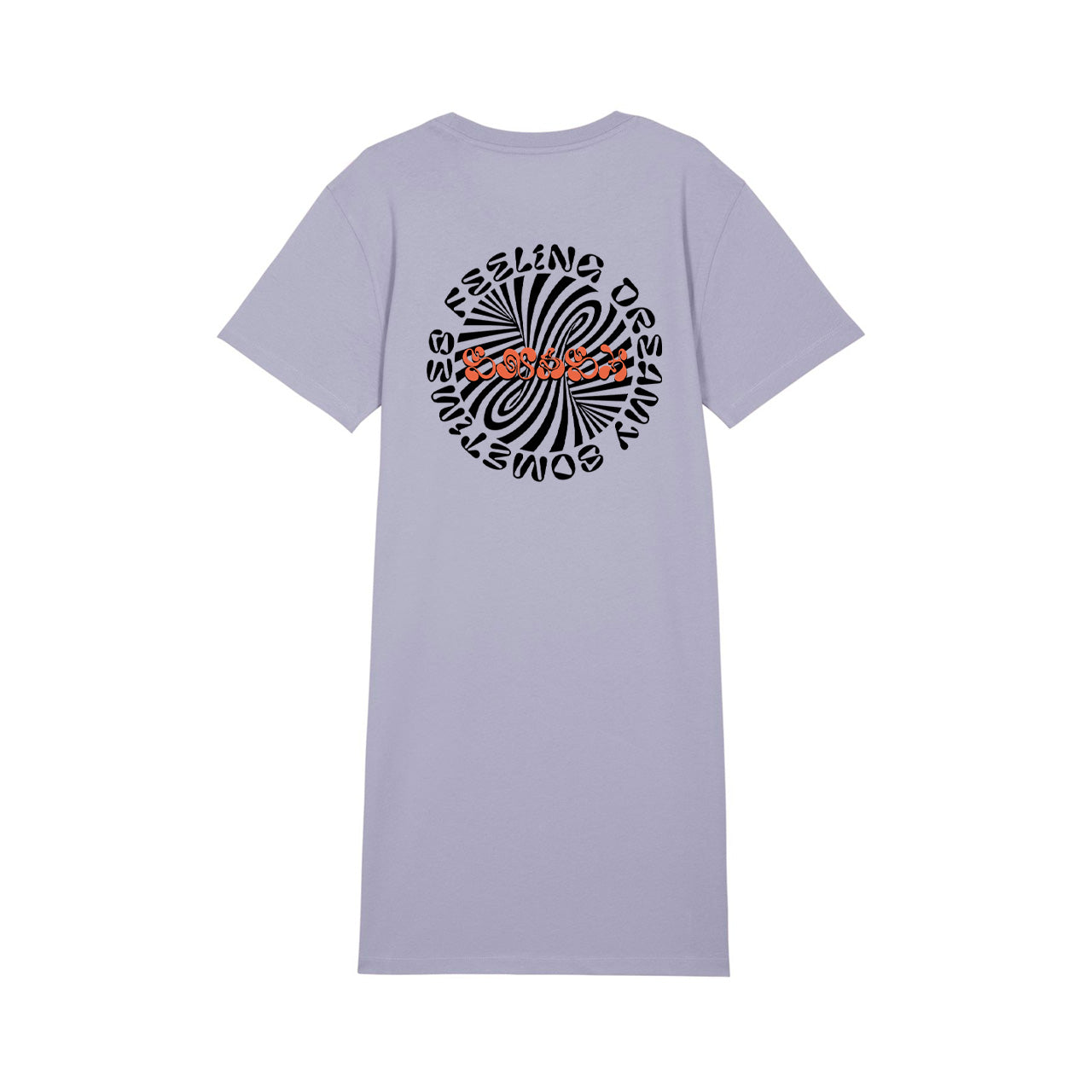 Snash - Feeling Dreamy T-Shirt Kleid