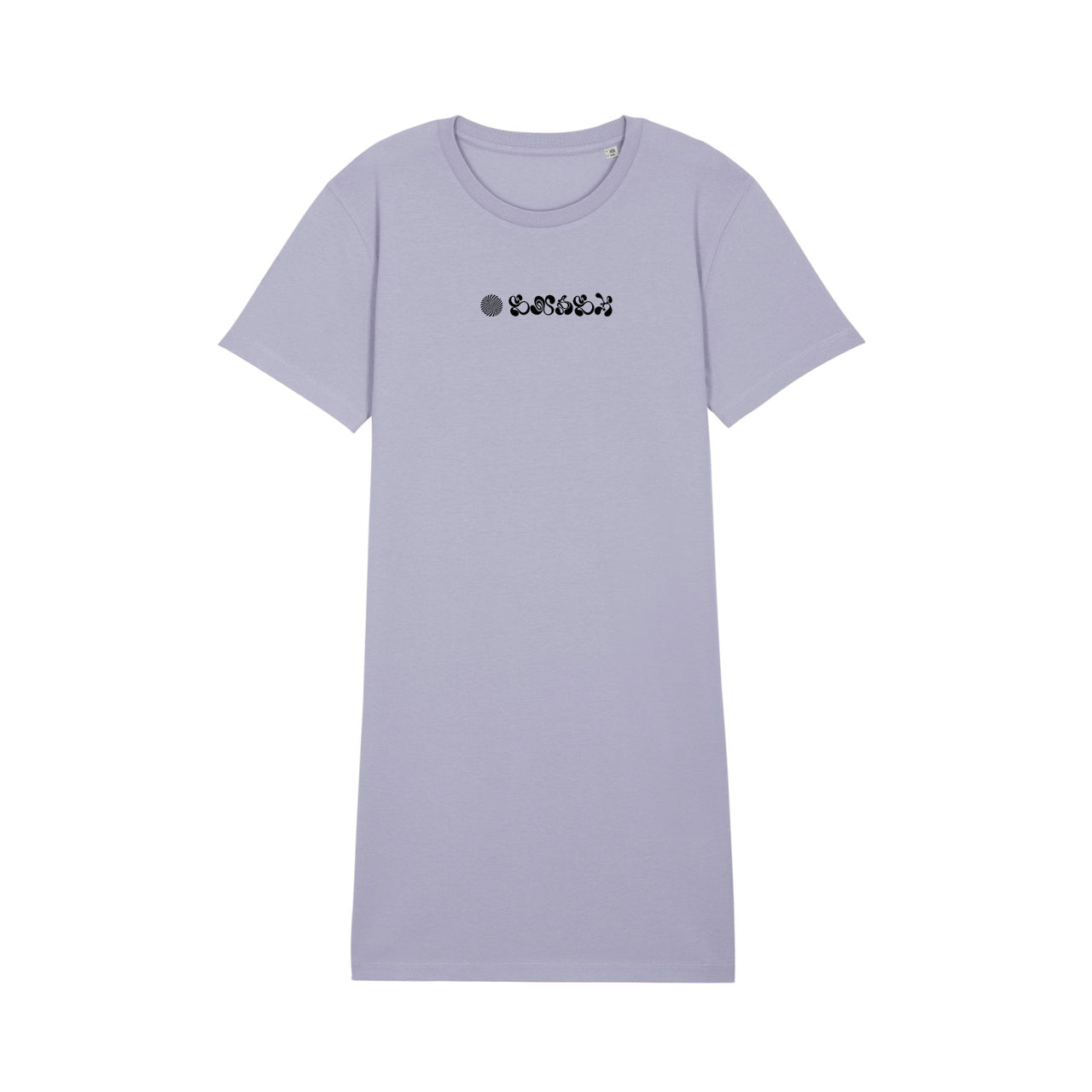 Snash - Feeling Dreamy T-Shirt Kleid