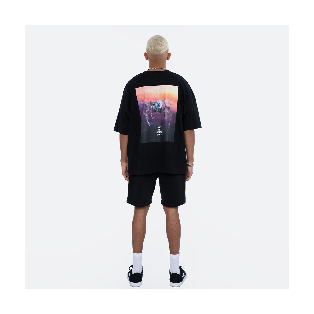 Snash - The Walker T-Shirt