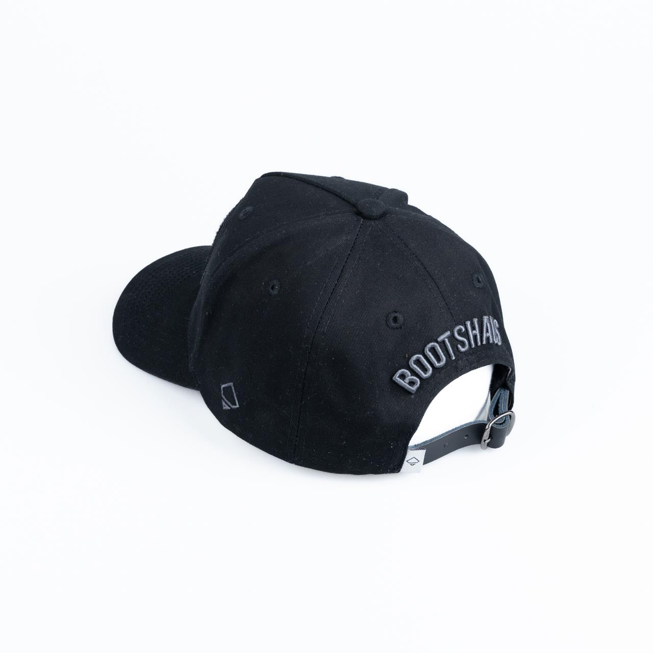 Bootshaus - Patch Snapback Cap schwarz 2023