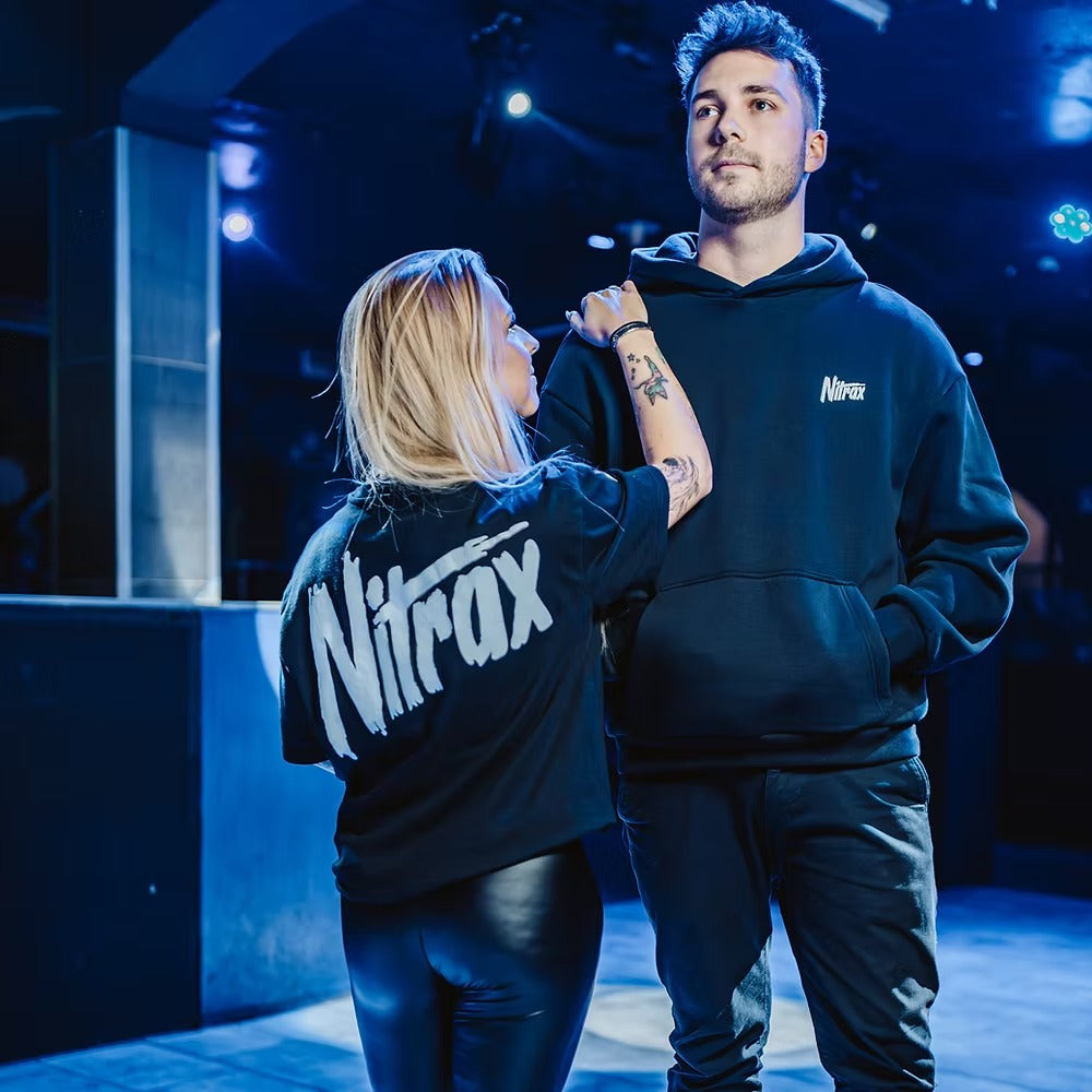 NITRAX - Oversized Shirt