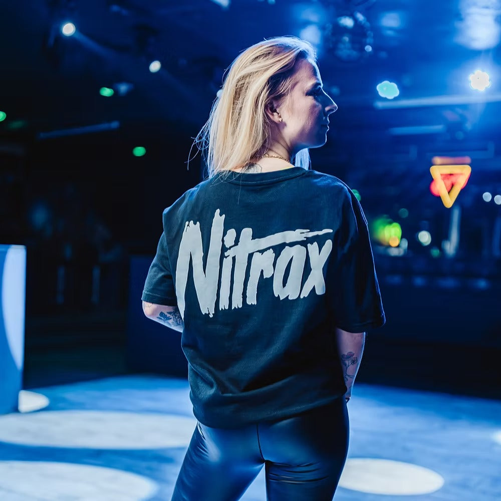 NITRAX - Oversized Shirt