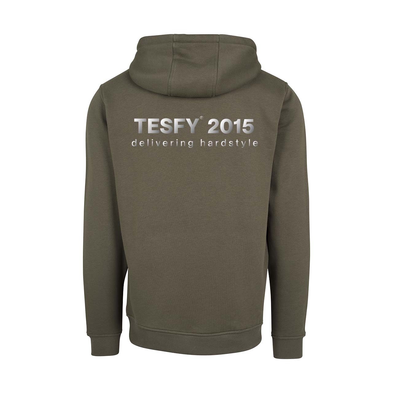 Tesfy - 104 Reflected Hoodie
