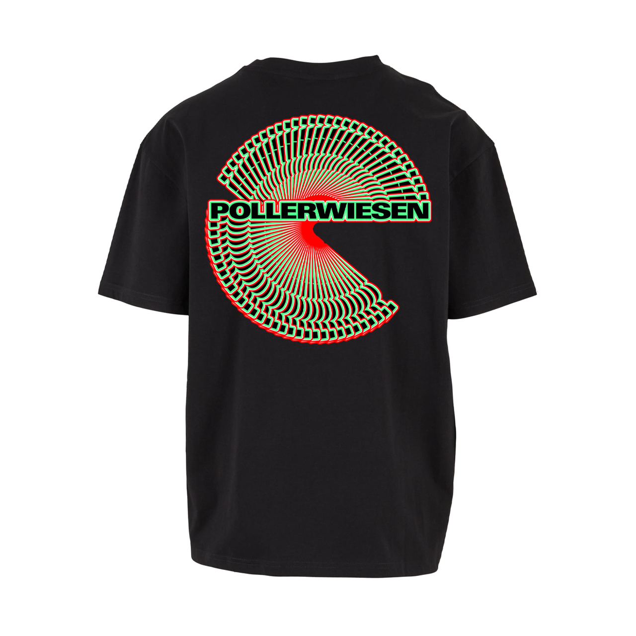PollerWiesen - Full Circle "Festival" - T-Shirt