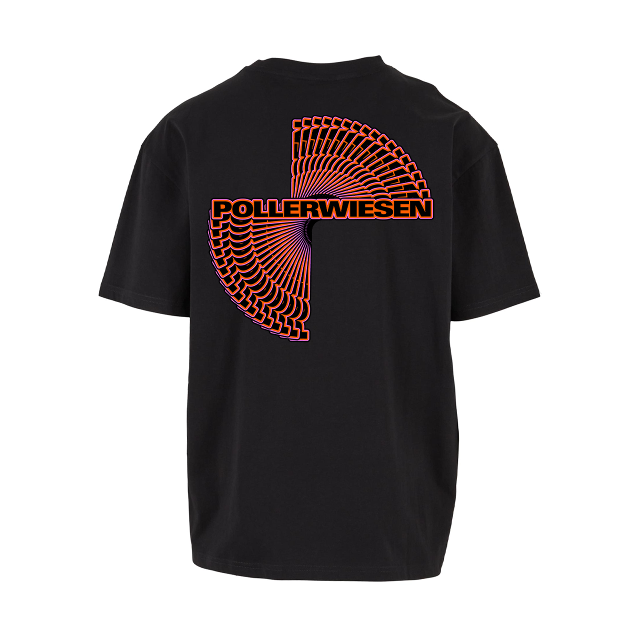 PollerWiesen - Full Circle "Opening" - T-Shirt