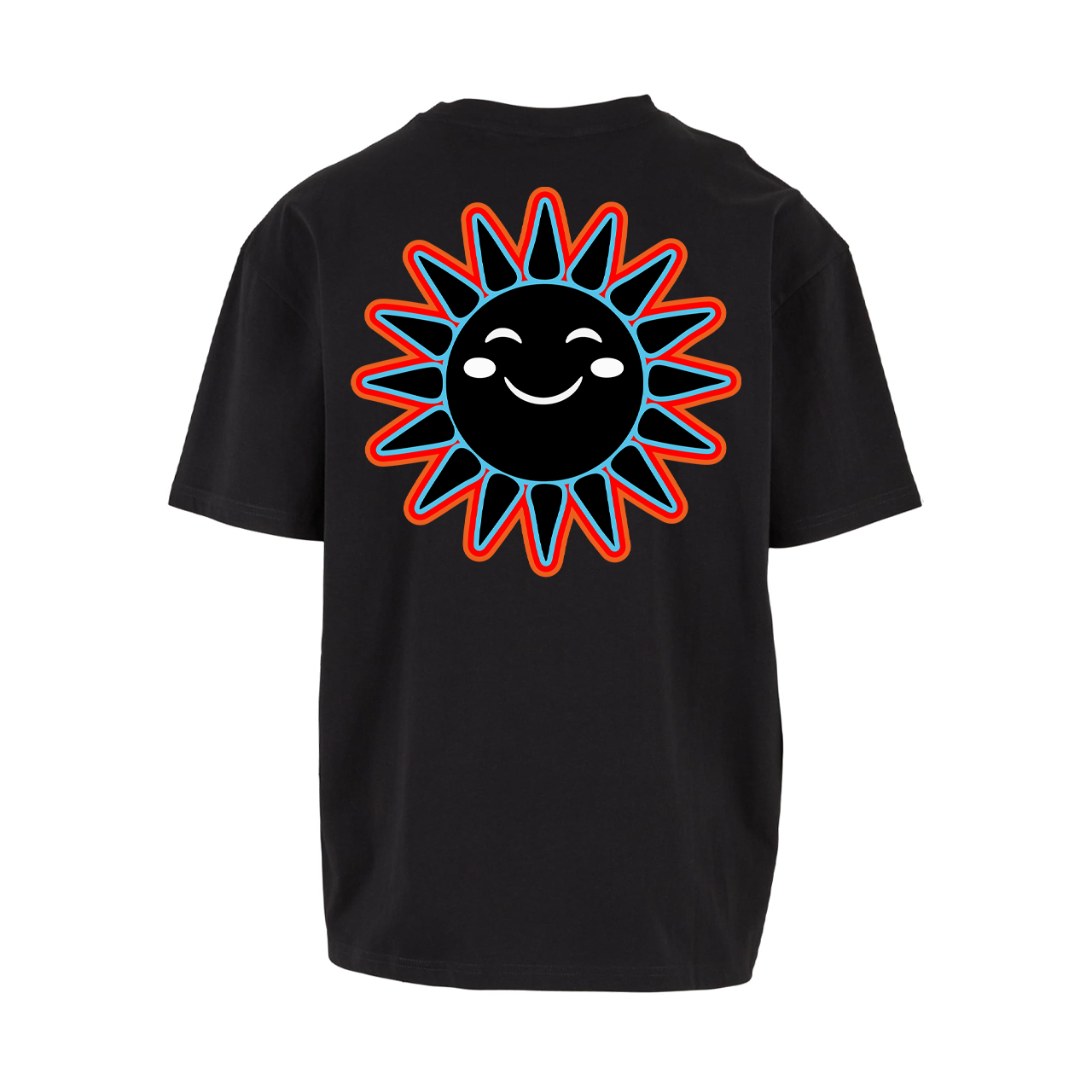 PollerWiesen - Rising Sun - T-Shirt