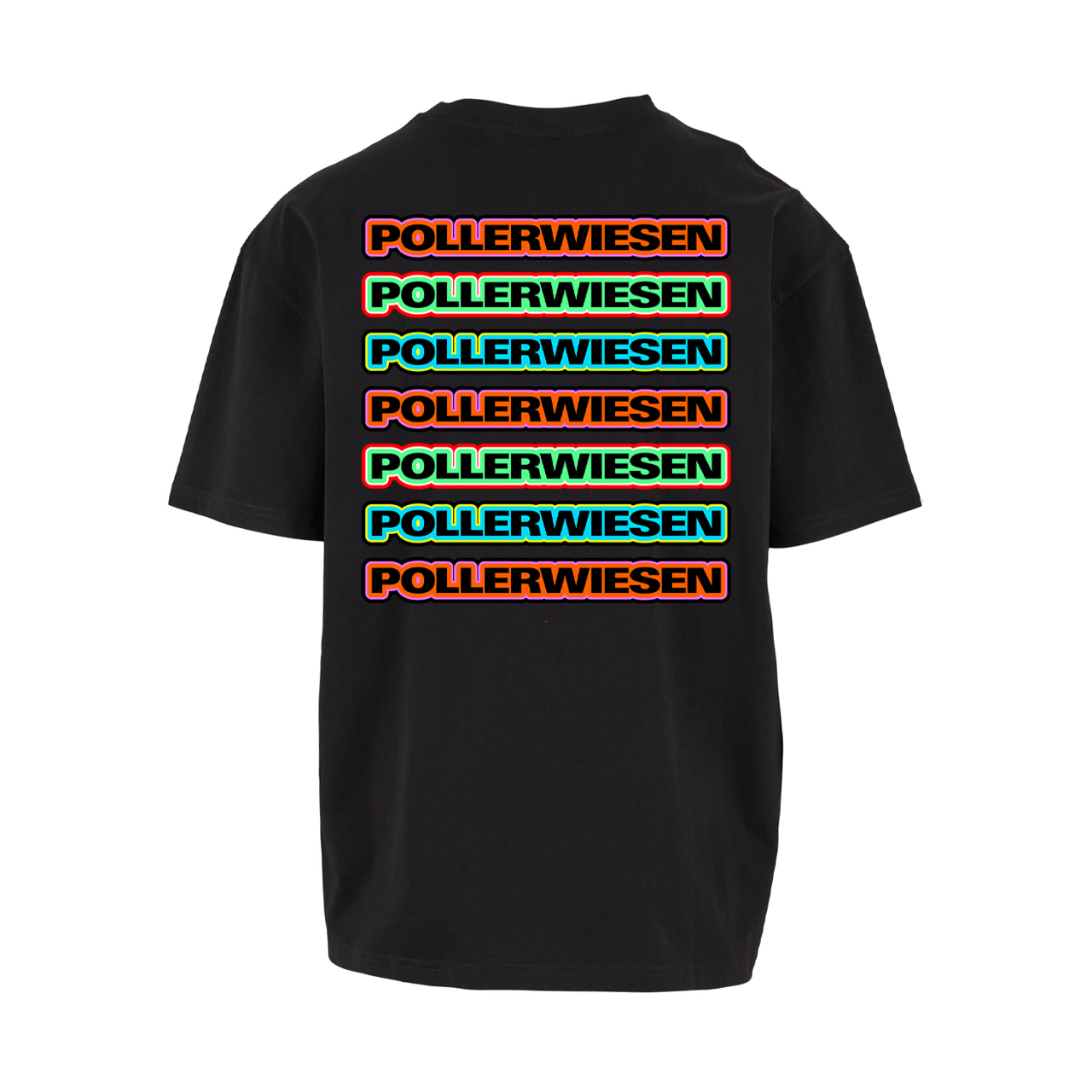 PollerWiesen - Void - T-Shirt
