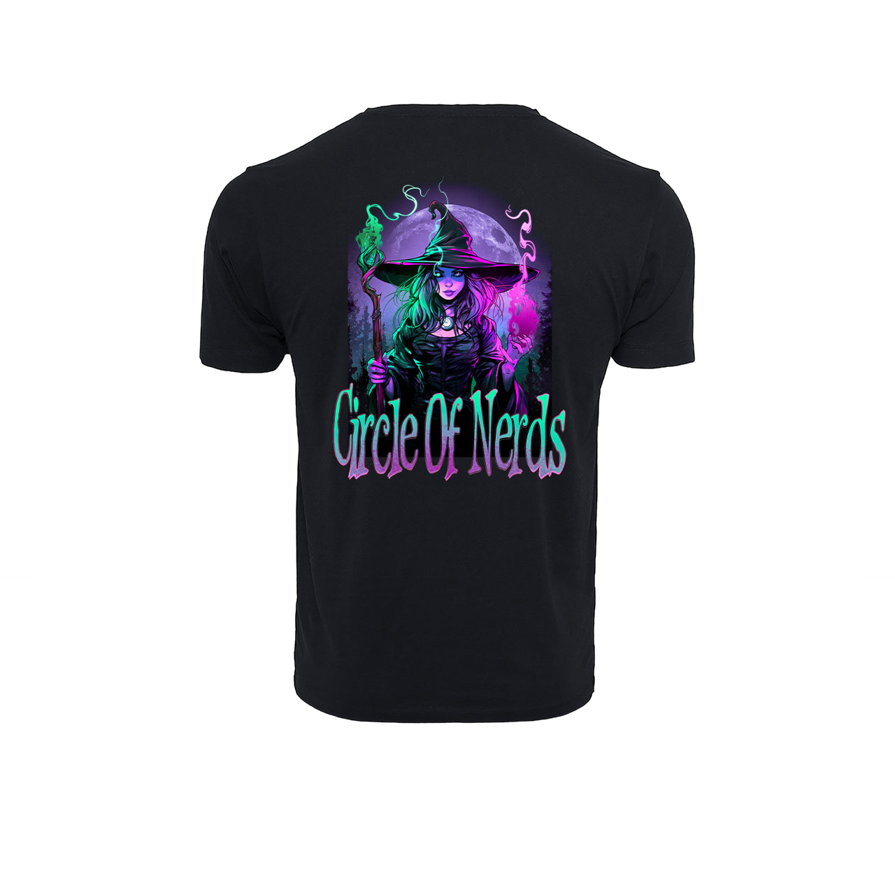 NEXUS - Nerd Rock Festival - Circle of Nerds - T-Shirt