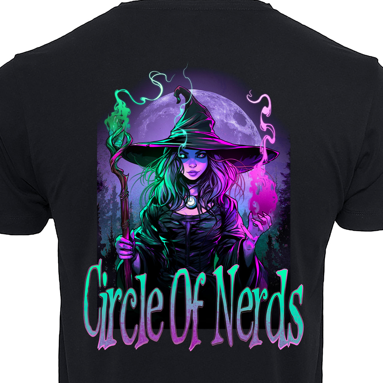 NEXUS - Nerd Rock Festival - Circle of Nerds - T-Shirt
