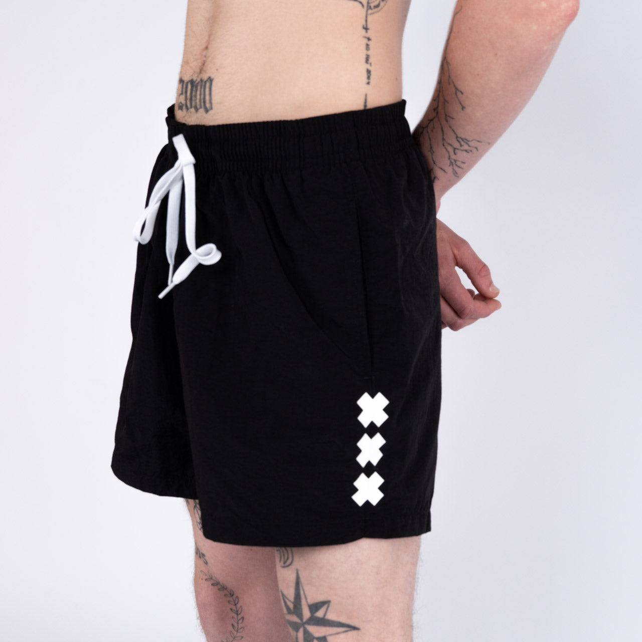 Blacklist - XXX Badehose