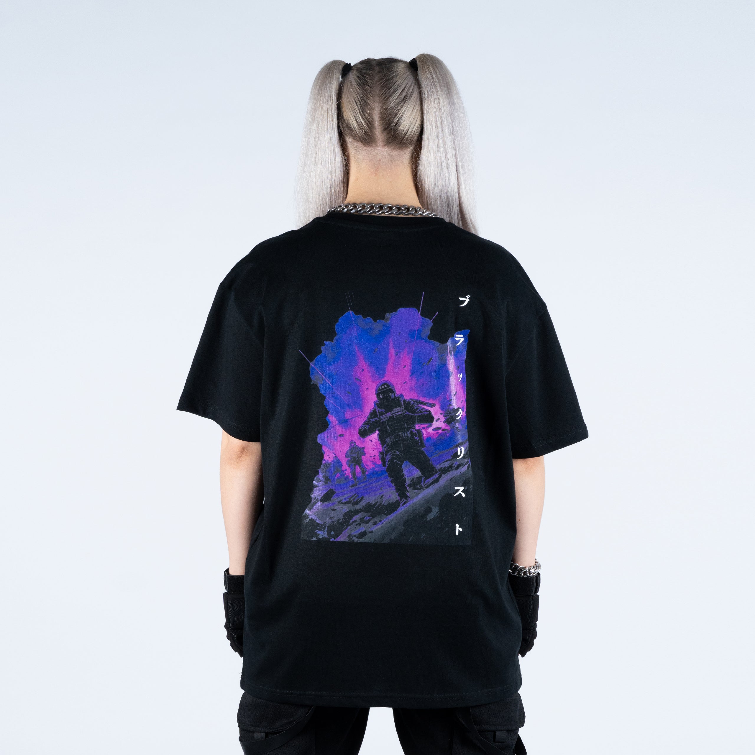 Blacklist - Orbit of Chaos Shirt