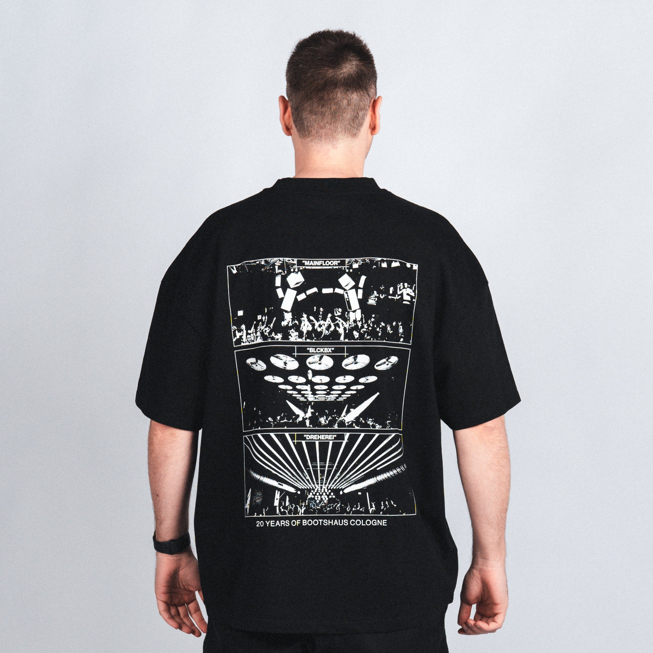 Bootshaus - 3FloorsClub T-Shirt