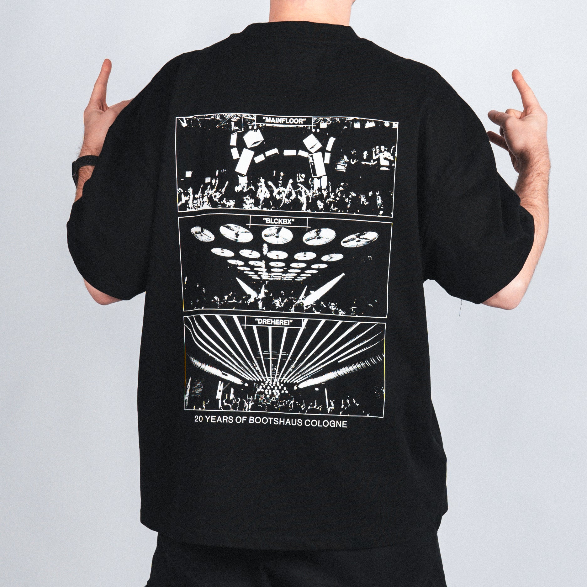 Bootshaus - 3FloorsClub T-Shirt