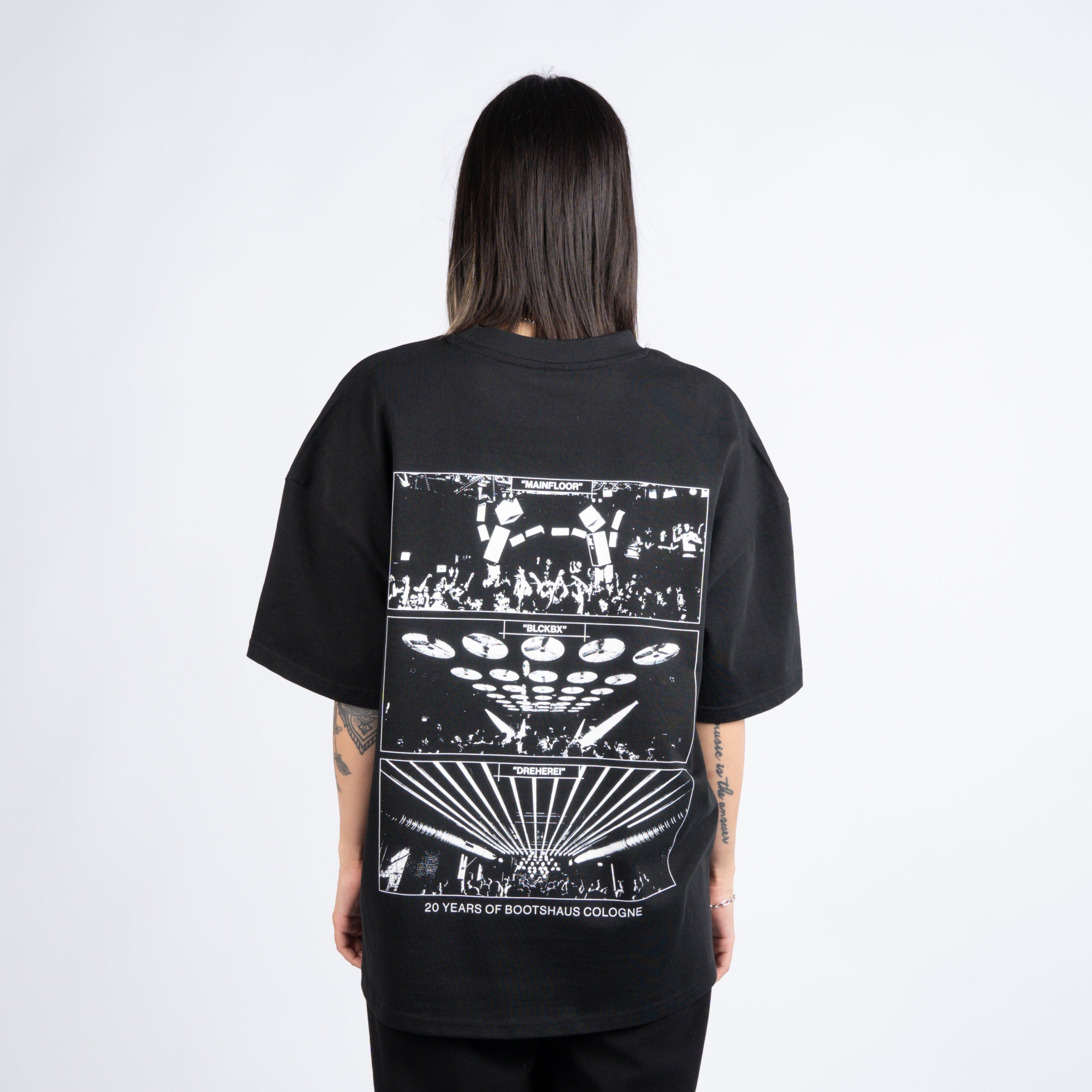 Bootshaus - 3FloorsClub T-Shirt