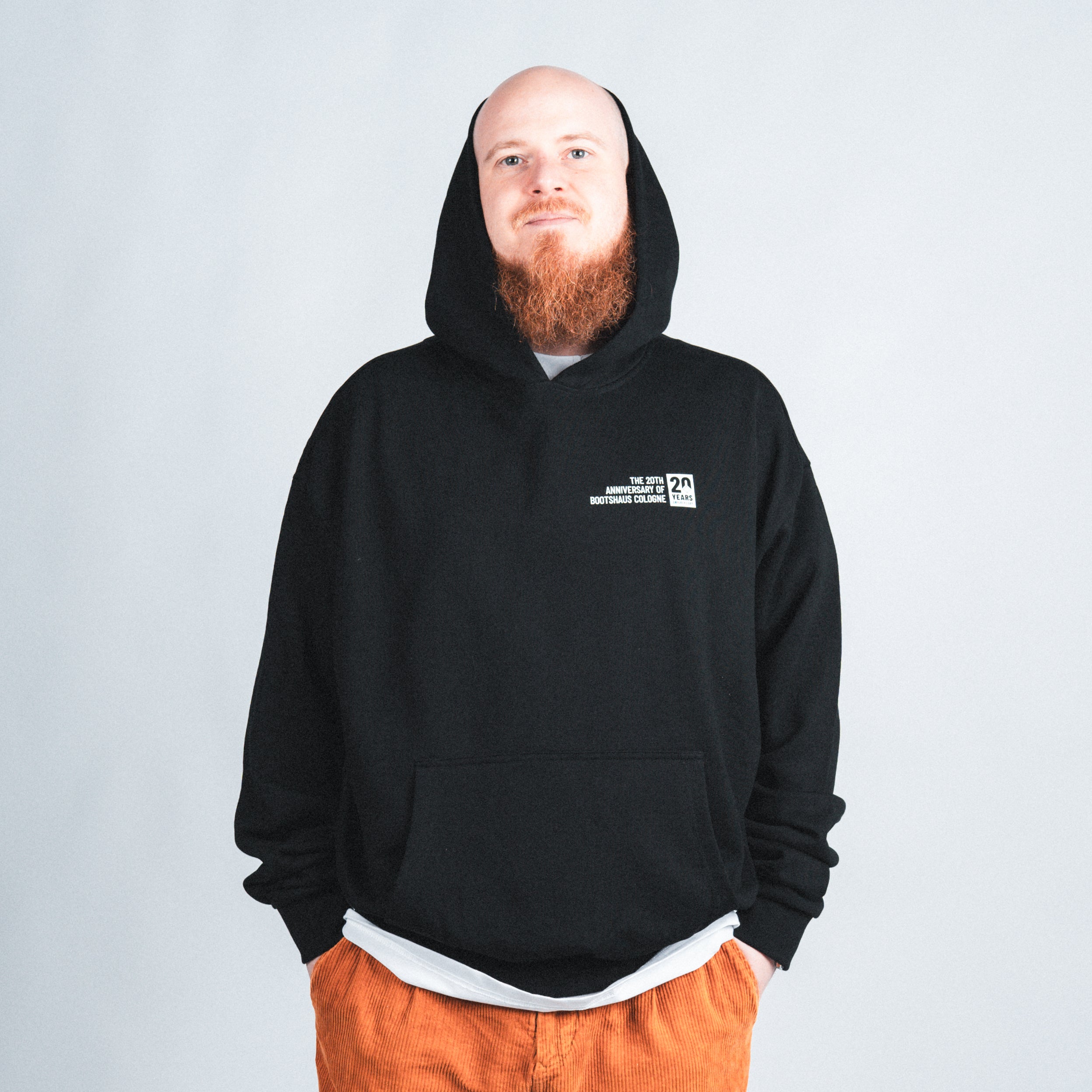 Bootshaus - 20th Anniversary Hoodie