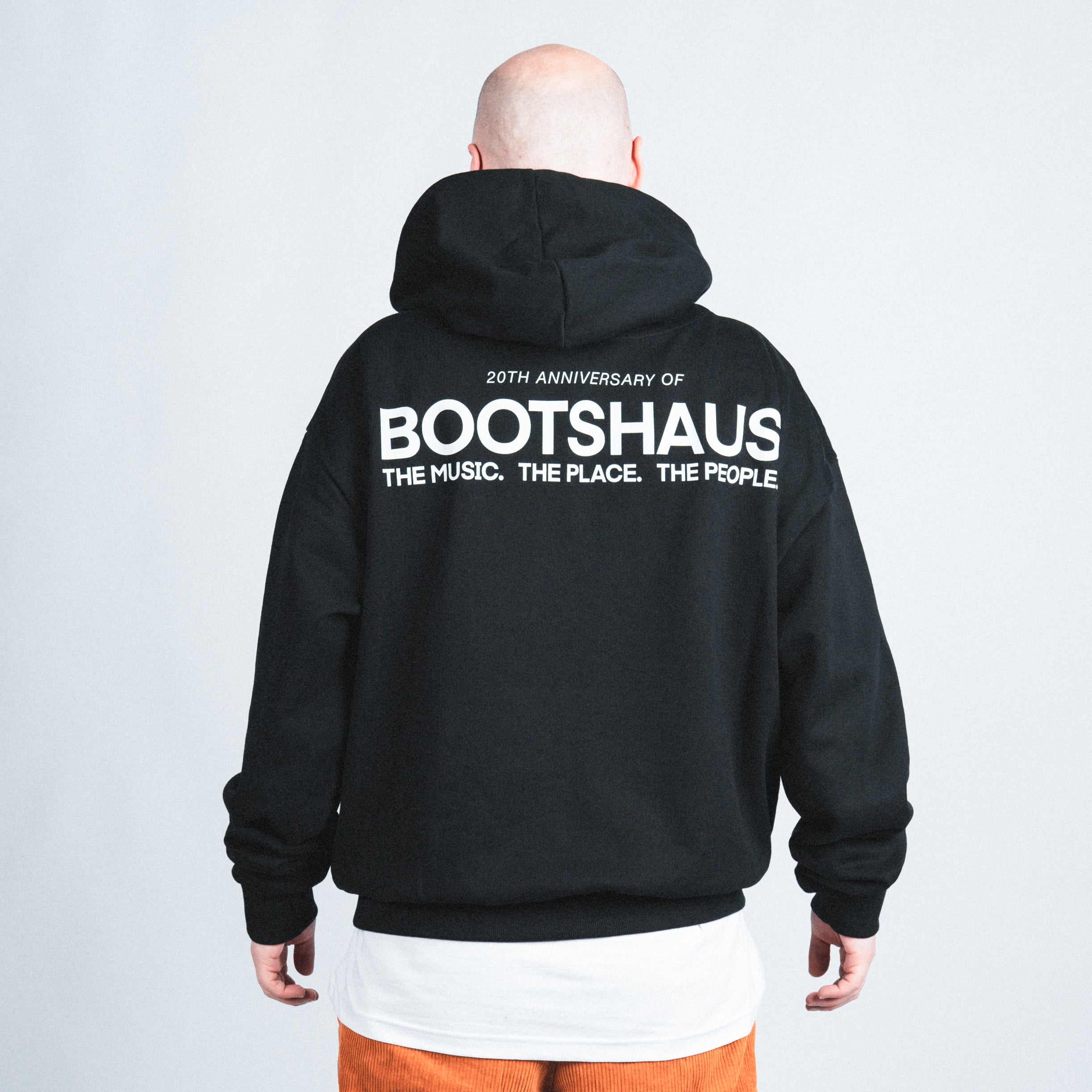 Bootshaus - 20th Anniversary Hoodie