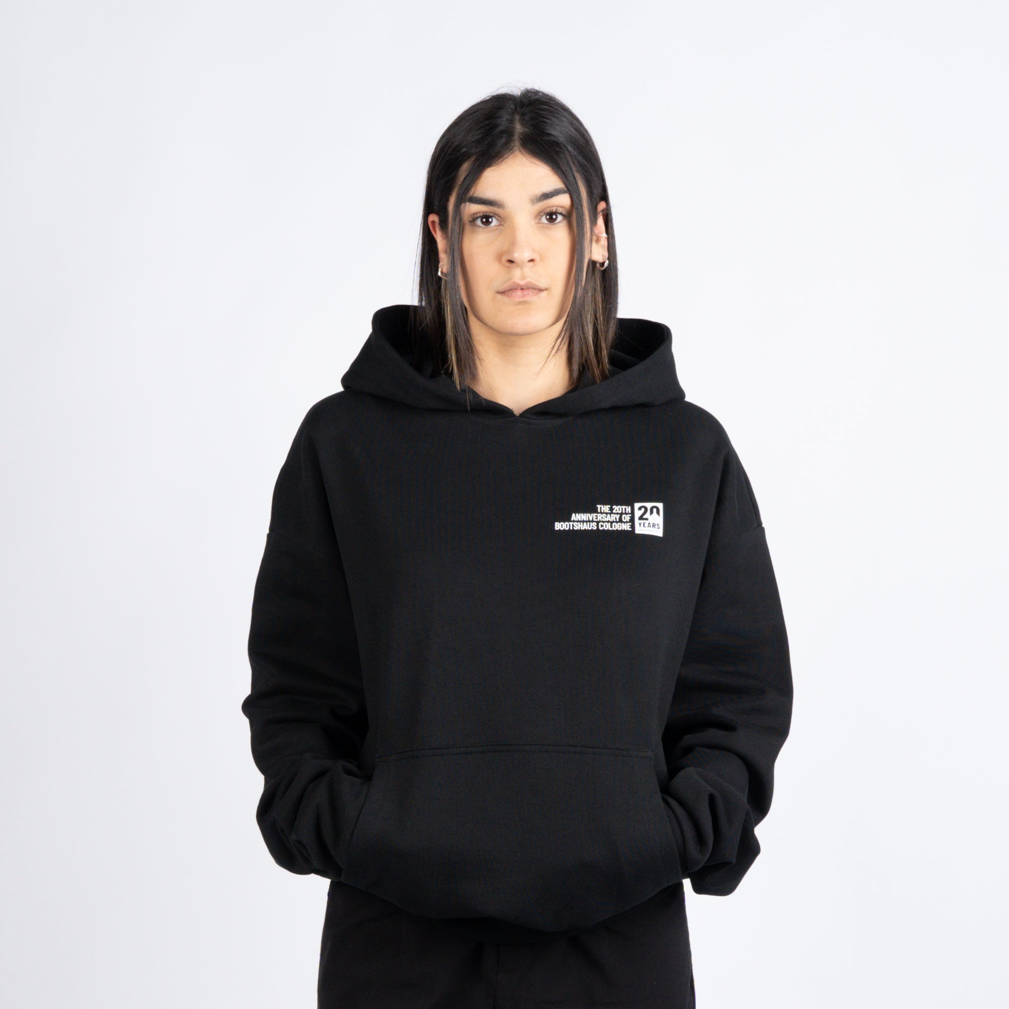 Bootshaus - 20th Anniversary Hoodie