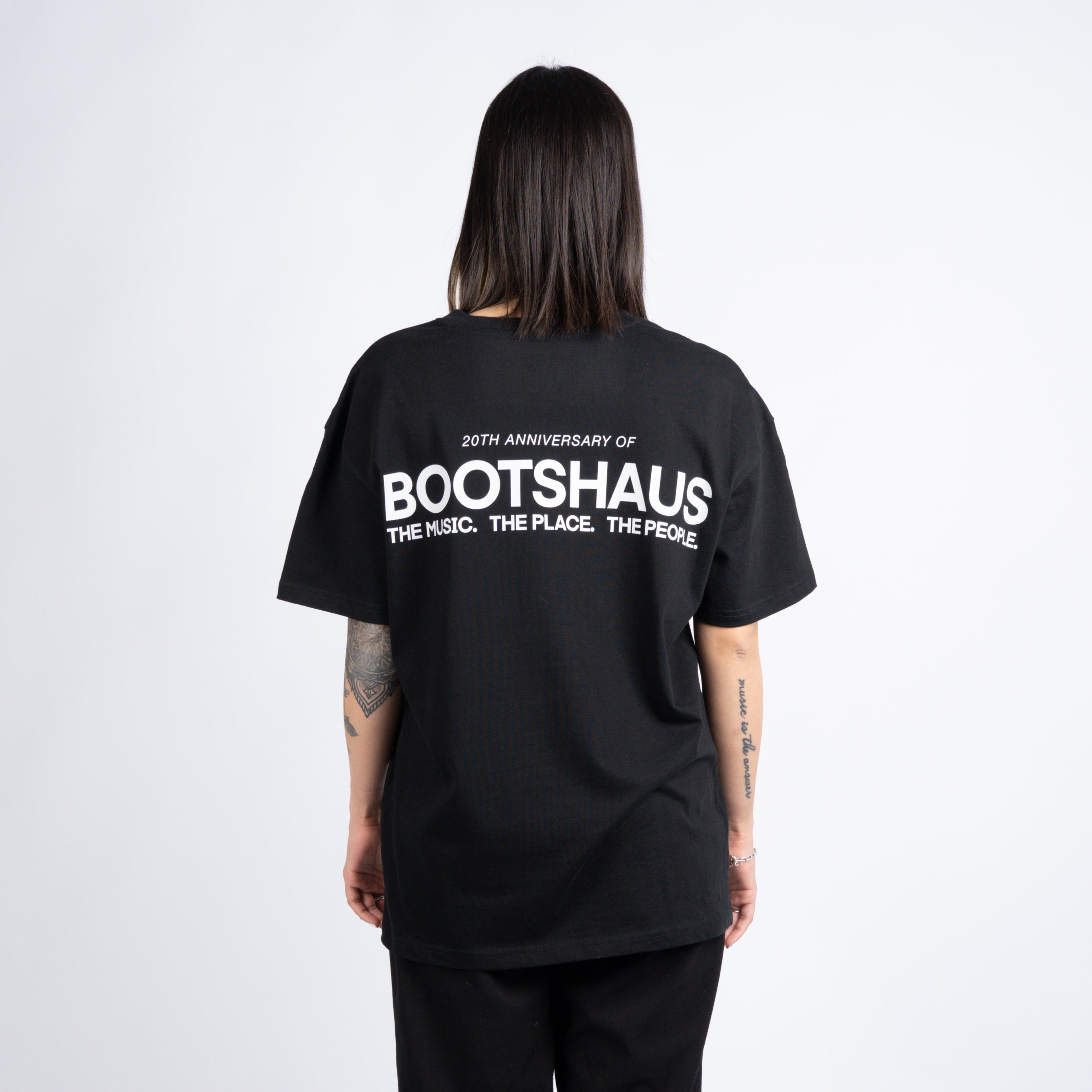 Bootshaus - 20th Anniversary T-Shirt