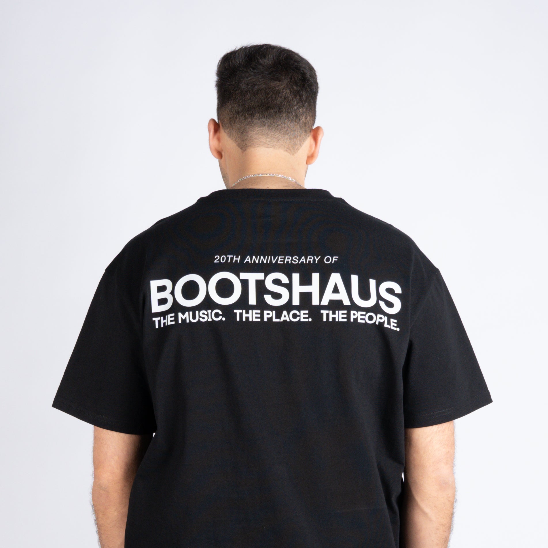 Bootshaus - 20th Anniversary T-Shirt