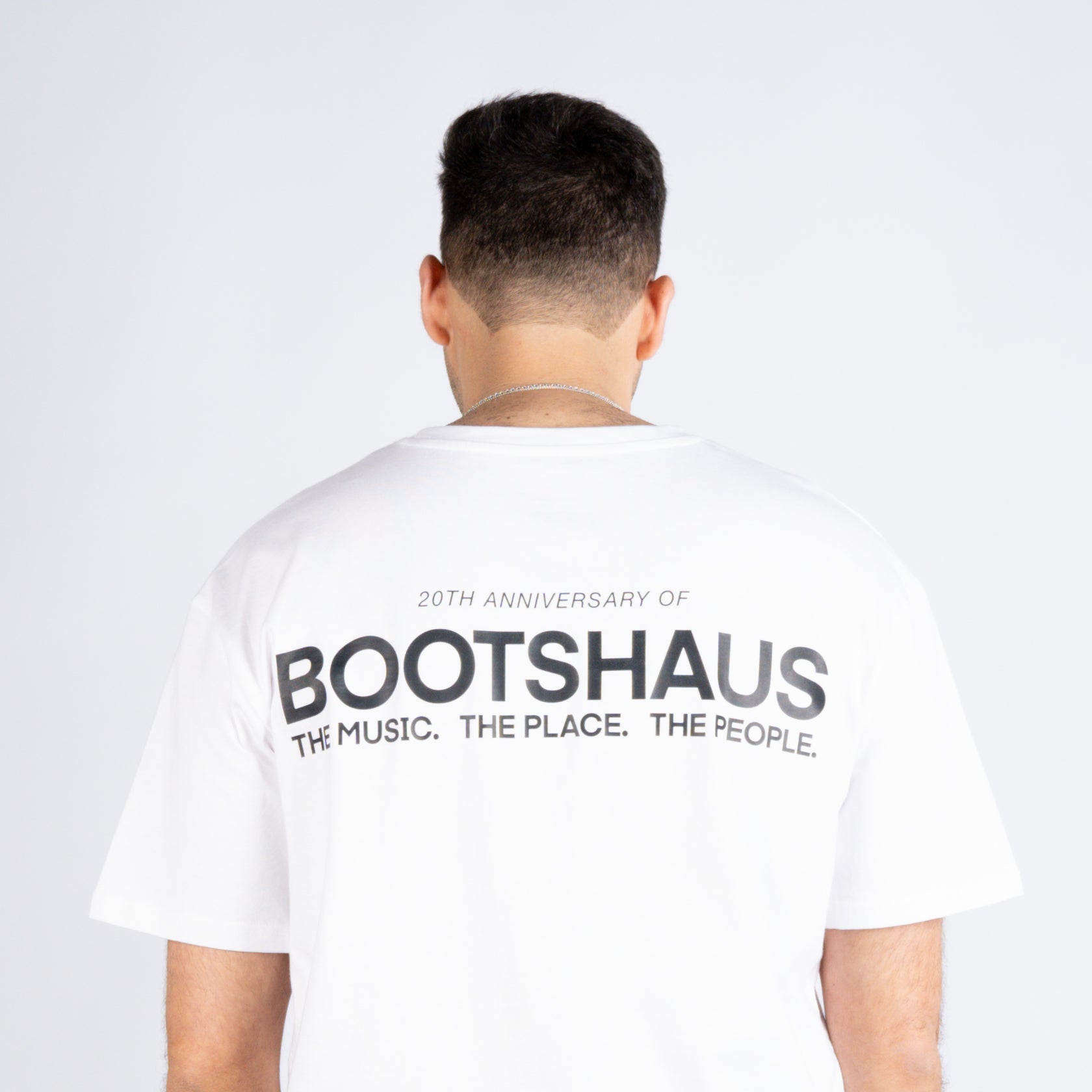 Bootshaus - 20th Anniversary T-Shirt