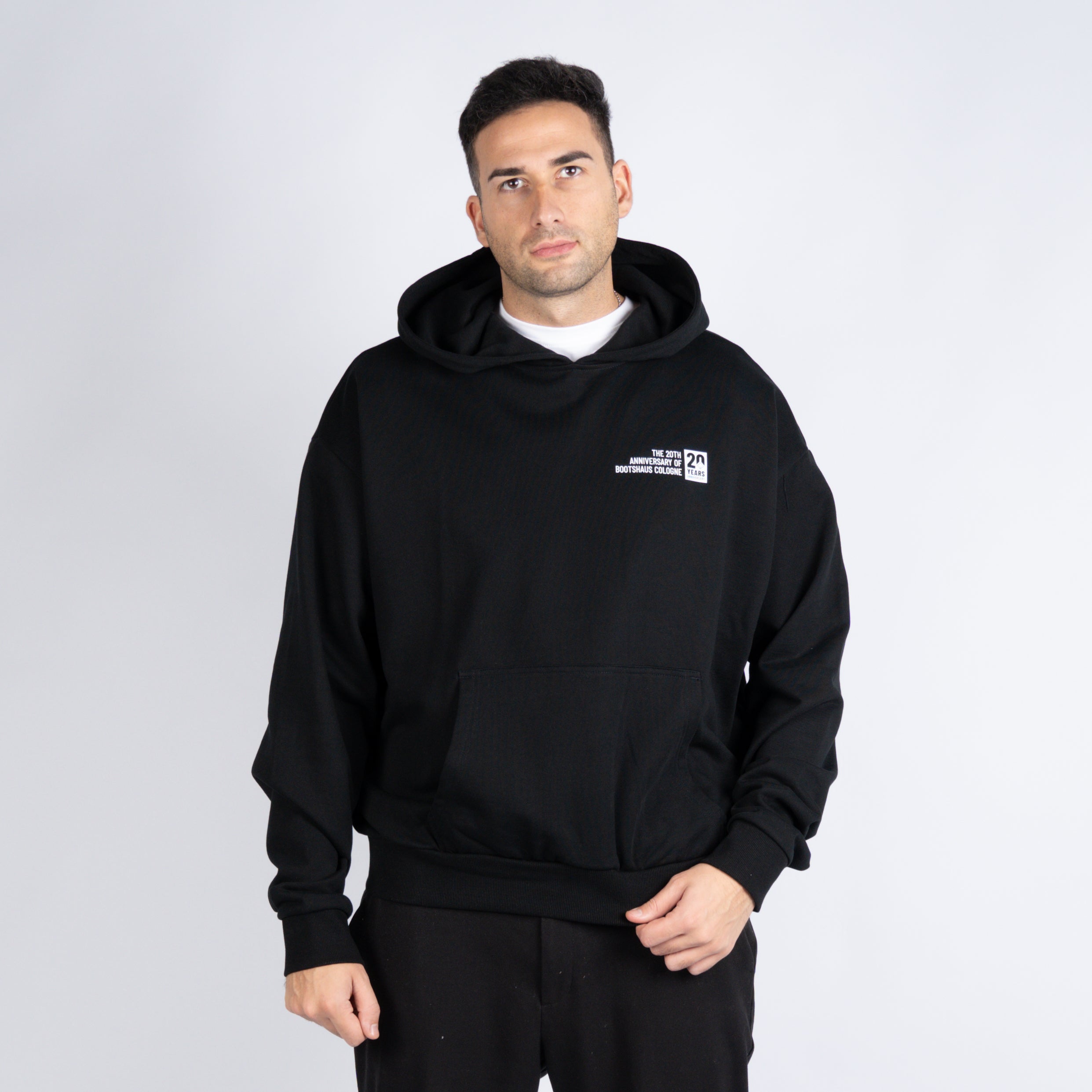 Bootshaus - ClubMap Hoodie