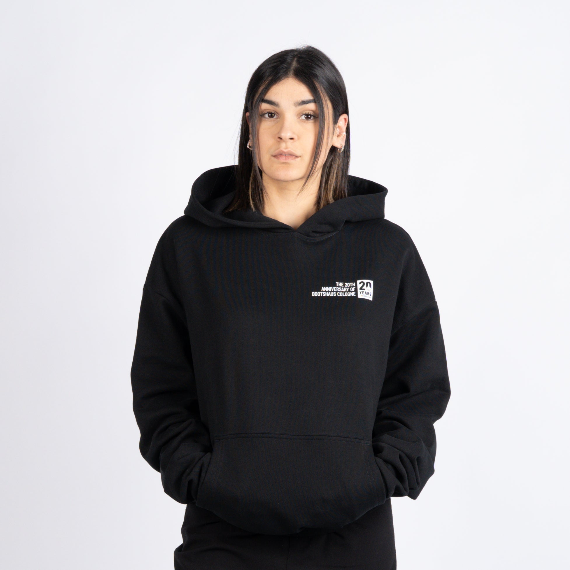 Bootshaus - ClubMap Hoodie