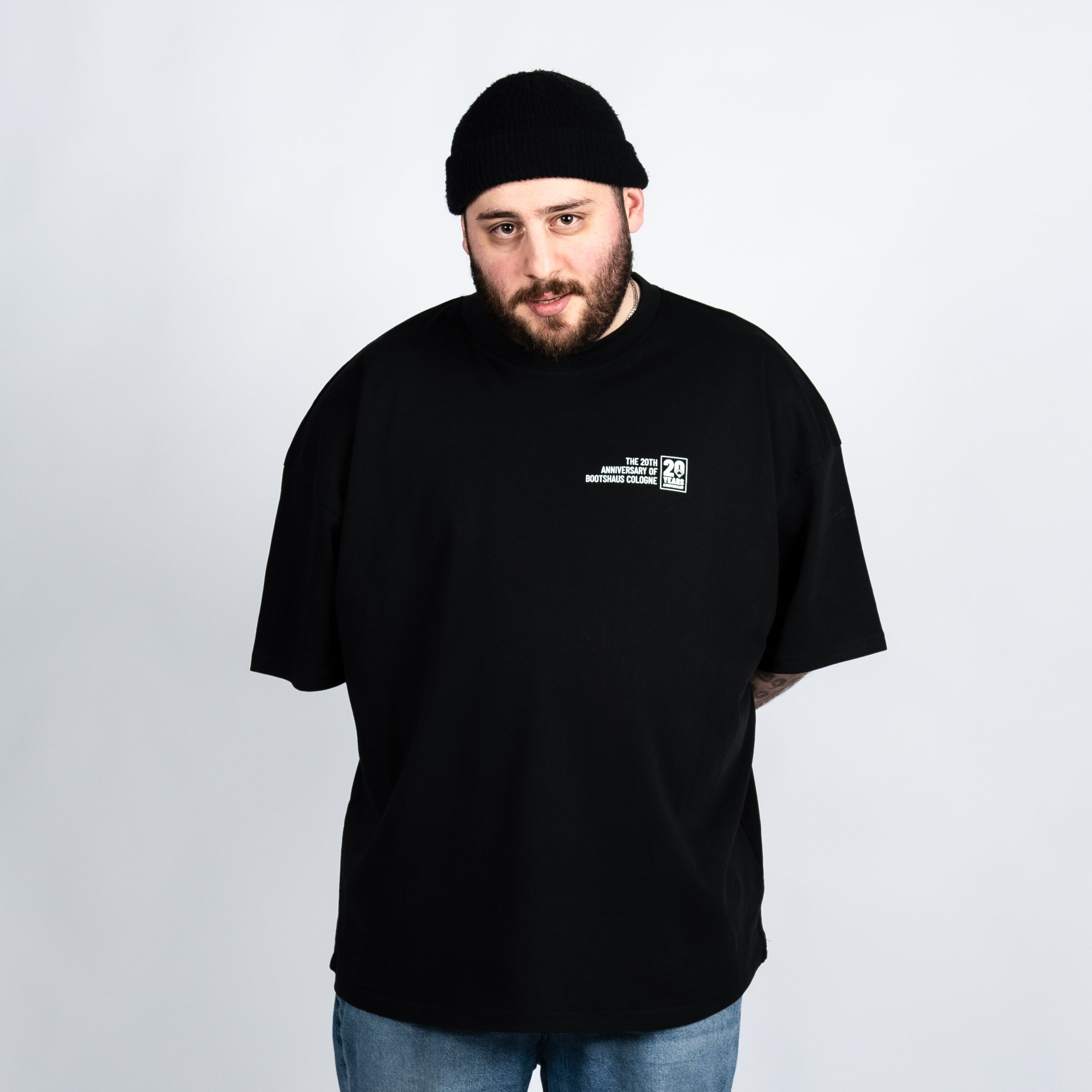 Bootshaus - ClubMap T-Shirt