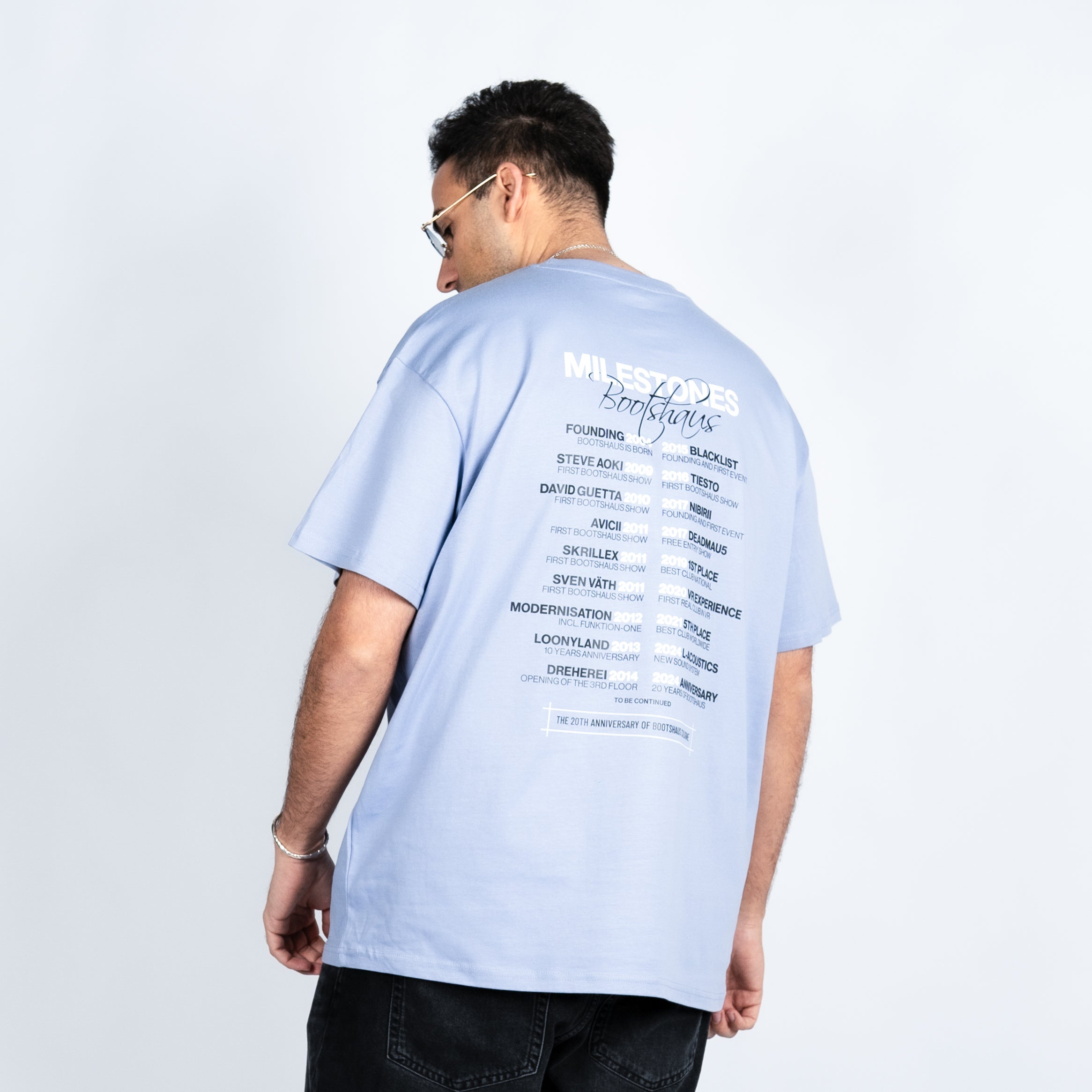 Bootshaus - Milestone T-Shirt