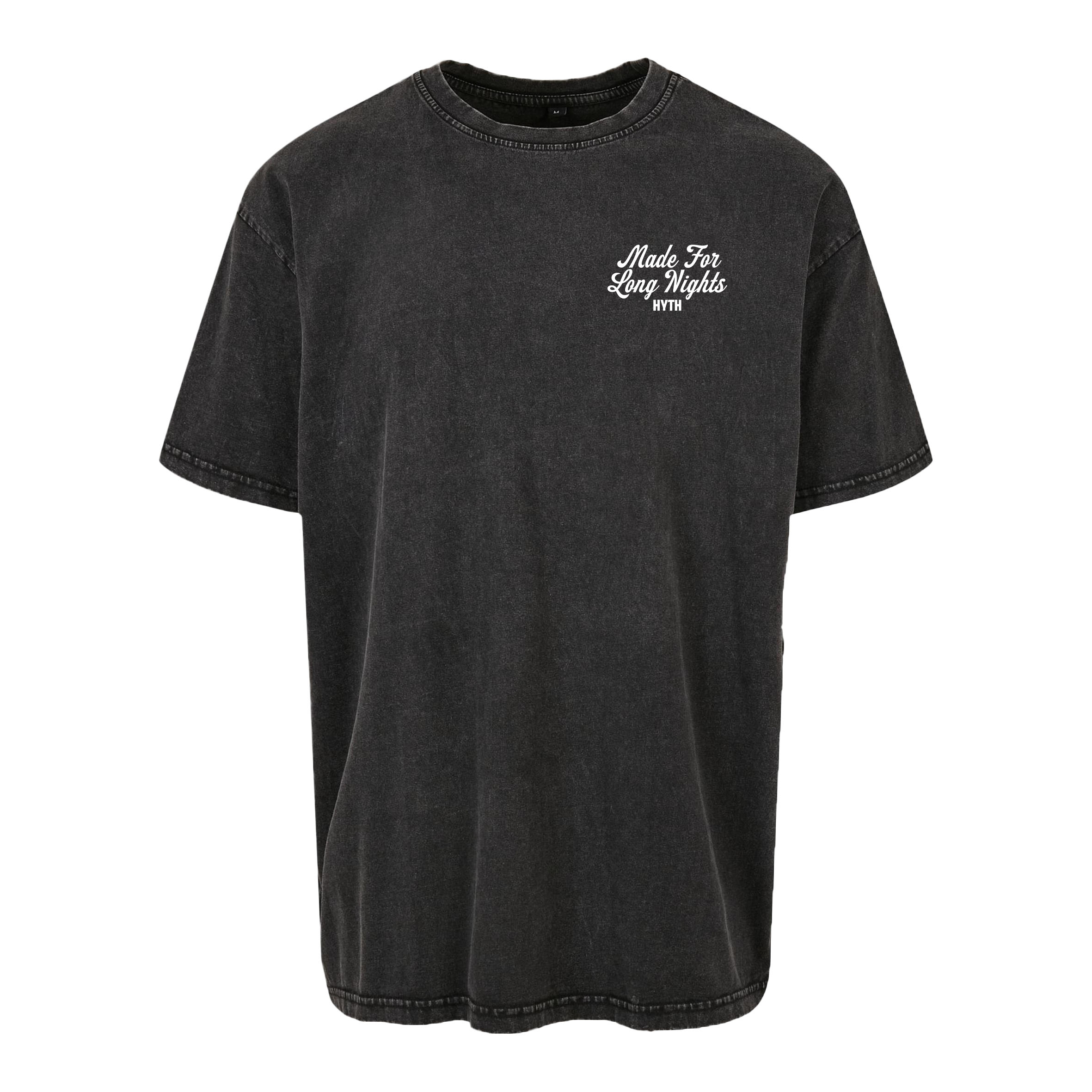 HYTH - Sunday After Hour Rave Club  - Shirt - Schwarz