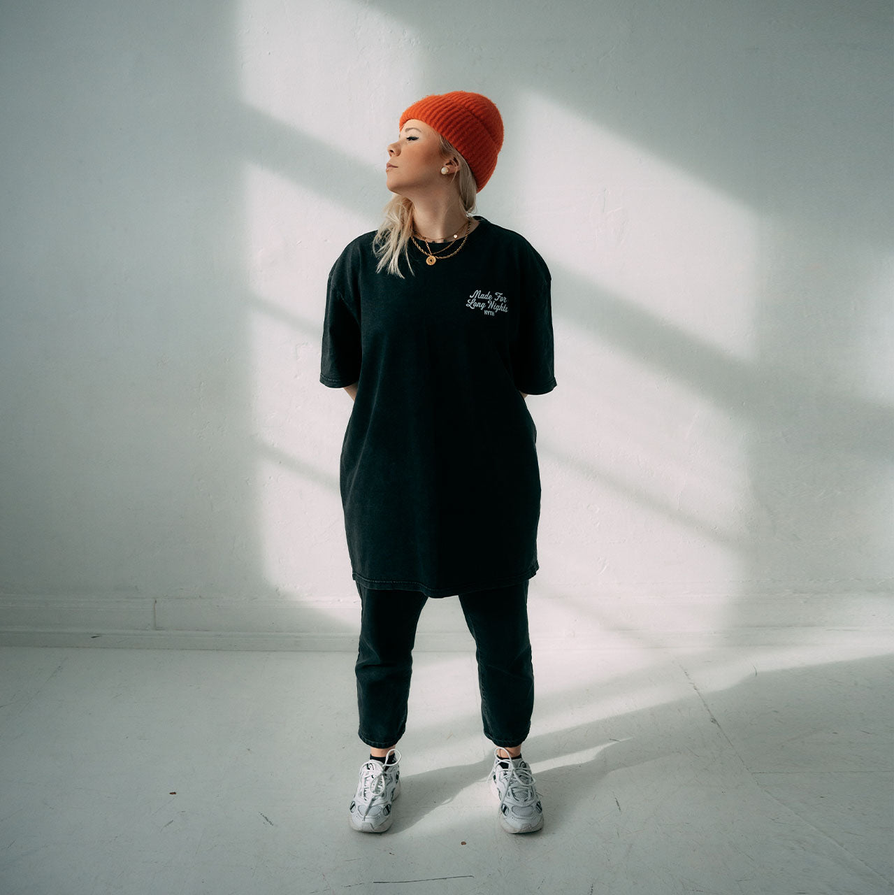 HYTH - Sunday After Hour Rave Club  - Shirt - Schwarz