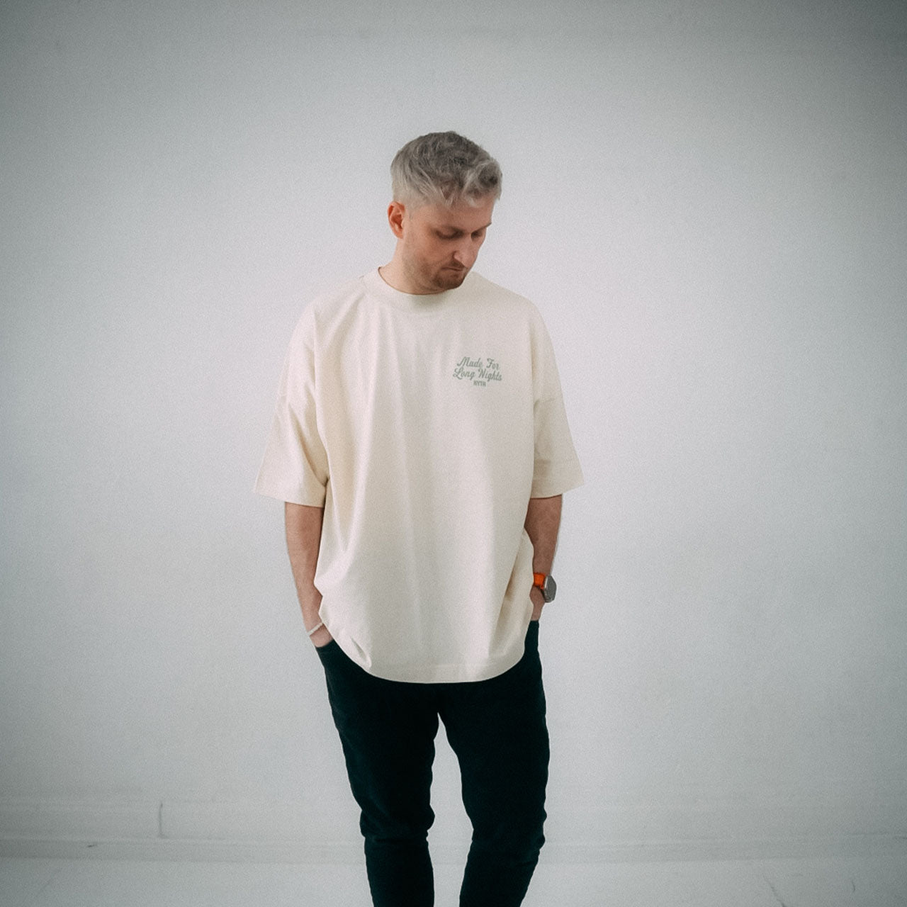 HYTH - Sunday After Hour Rave Club - Shirt - Beige