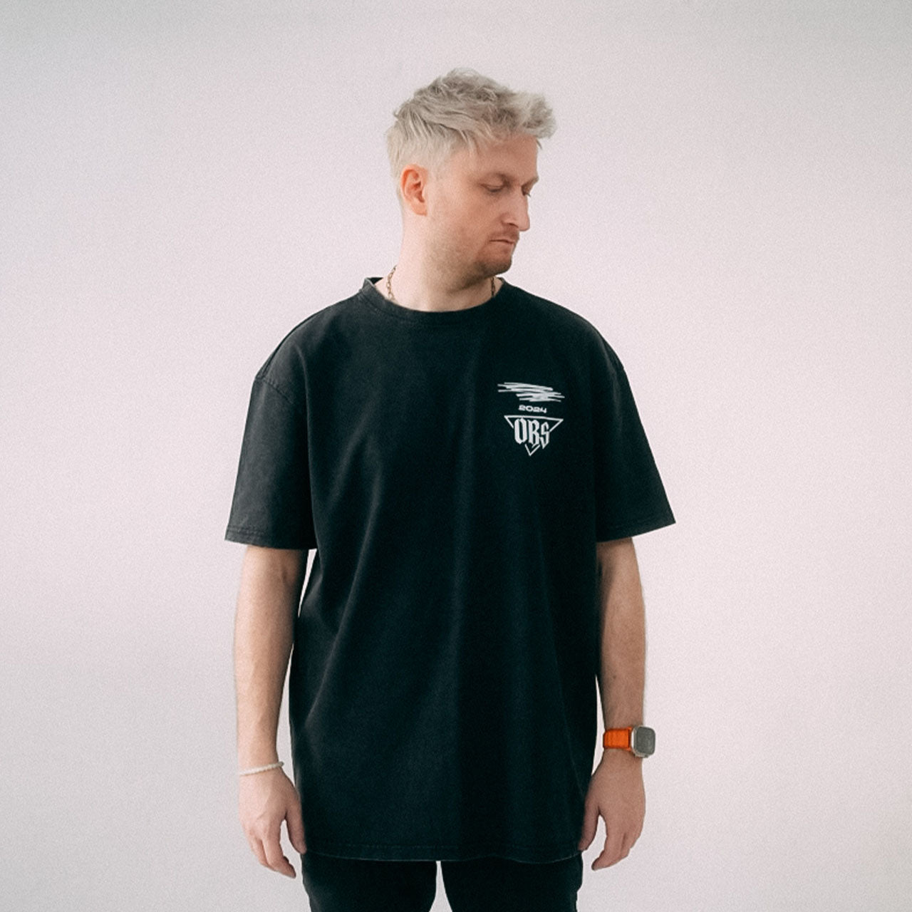 OBS - Team OBS - Shirt - Schwarz