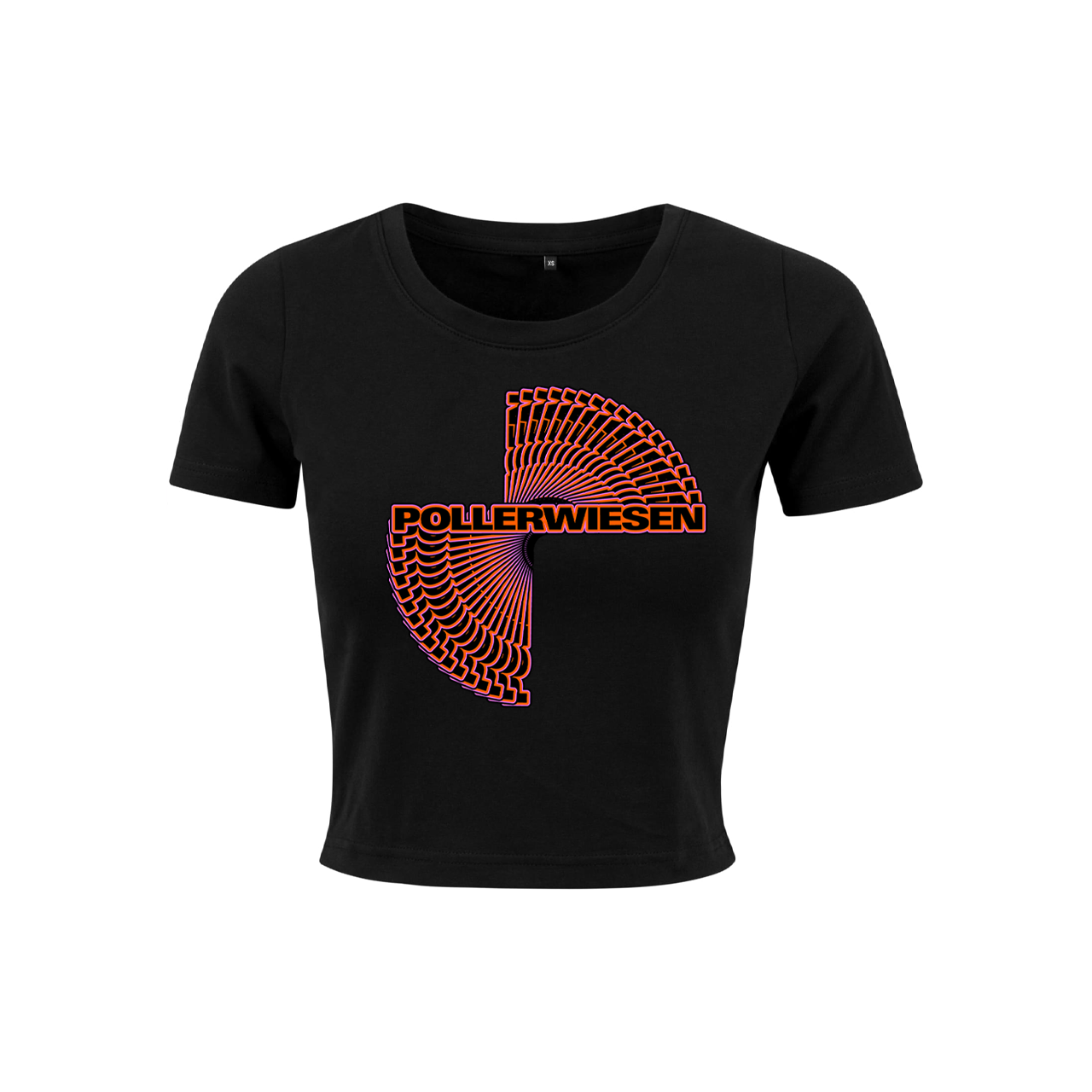 PollerWiesen - Full Circle "Opening" - Baby Tee