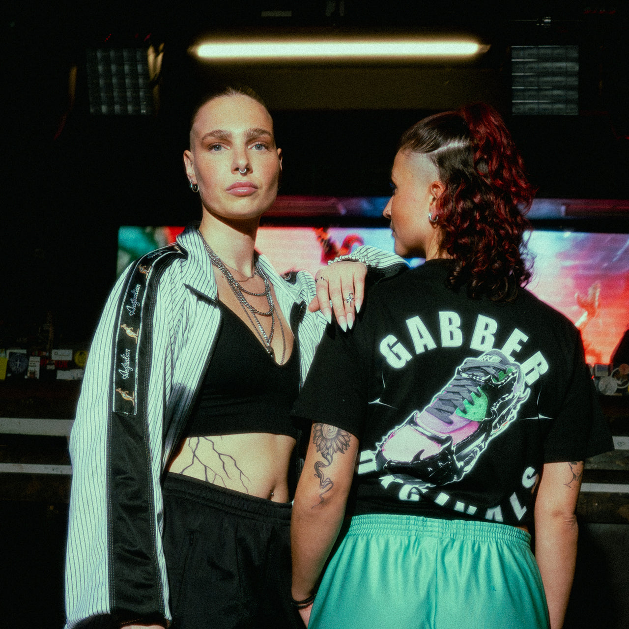 HAKKE360 - Original Gabber Shirt