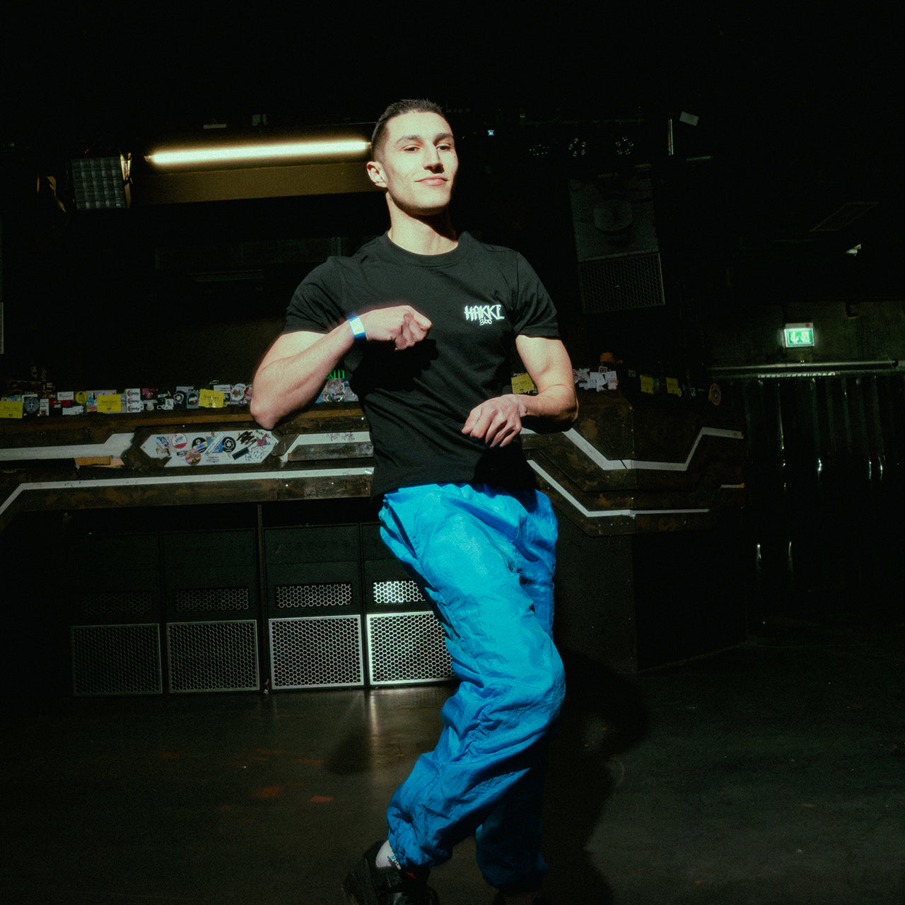 HAKKE360 - Original Gabber Shirt