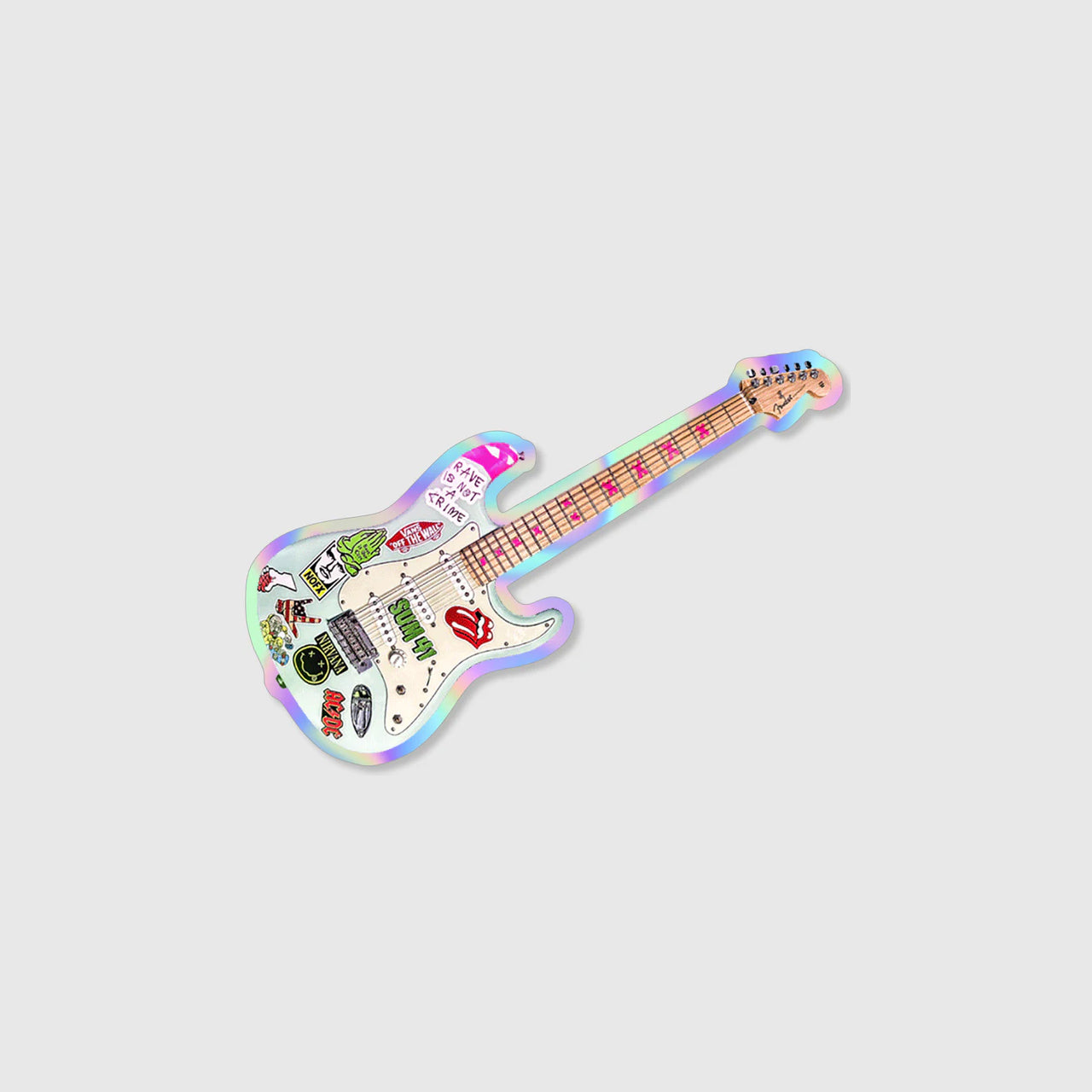 STVW - Punk Rave Sticker Pack