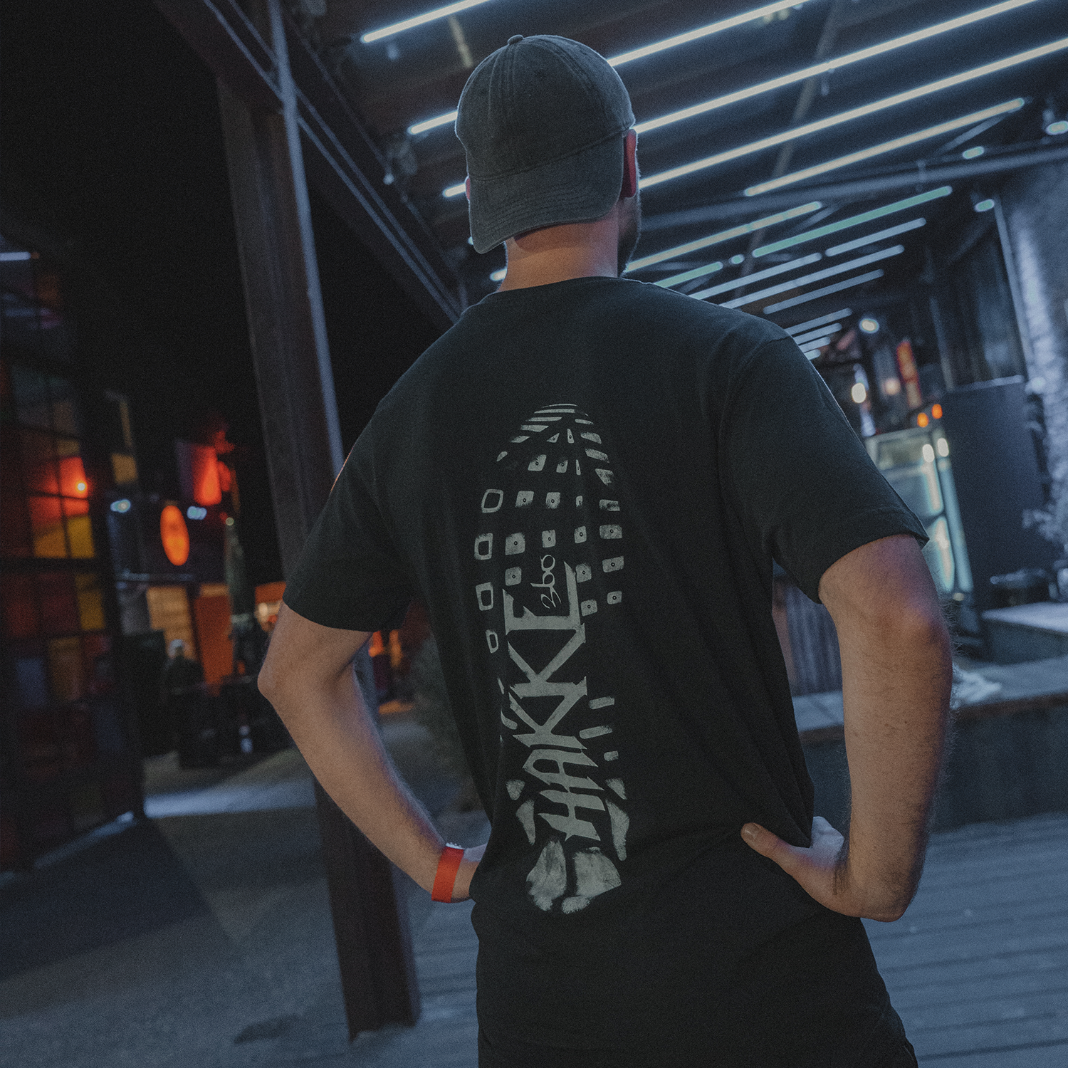 HAKKE360 - Gabber DNA T-Shirt
