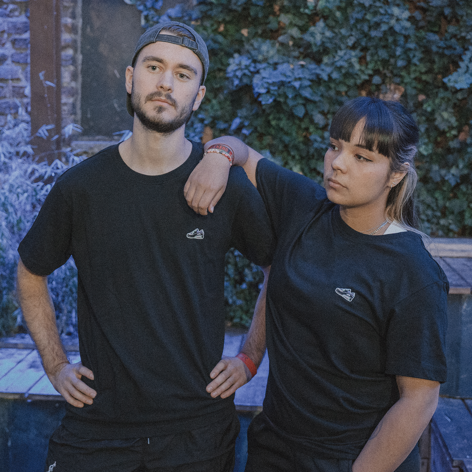 HAKKE360 - Gabber DNA T-Shirt