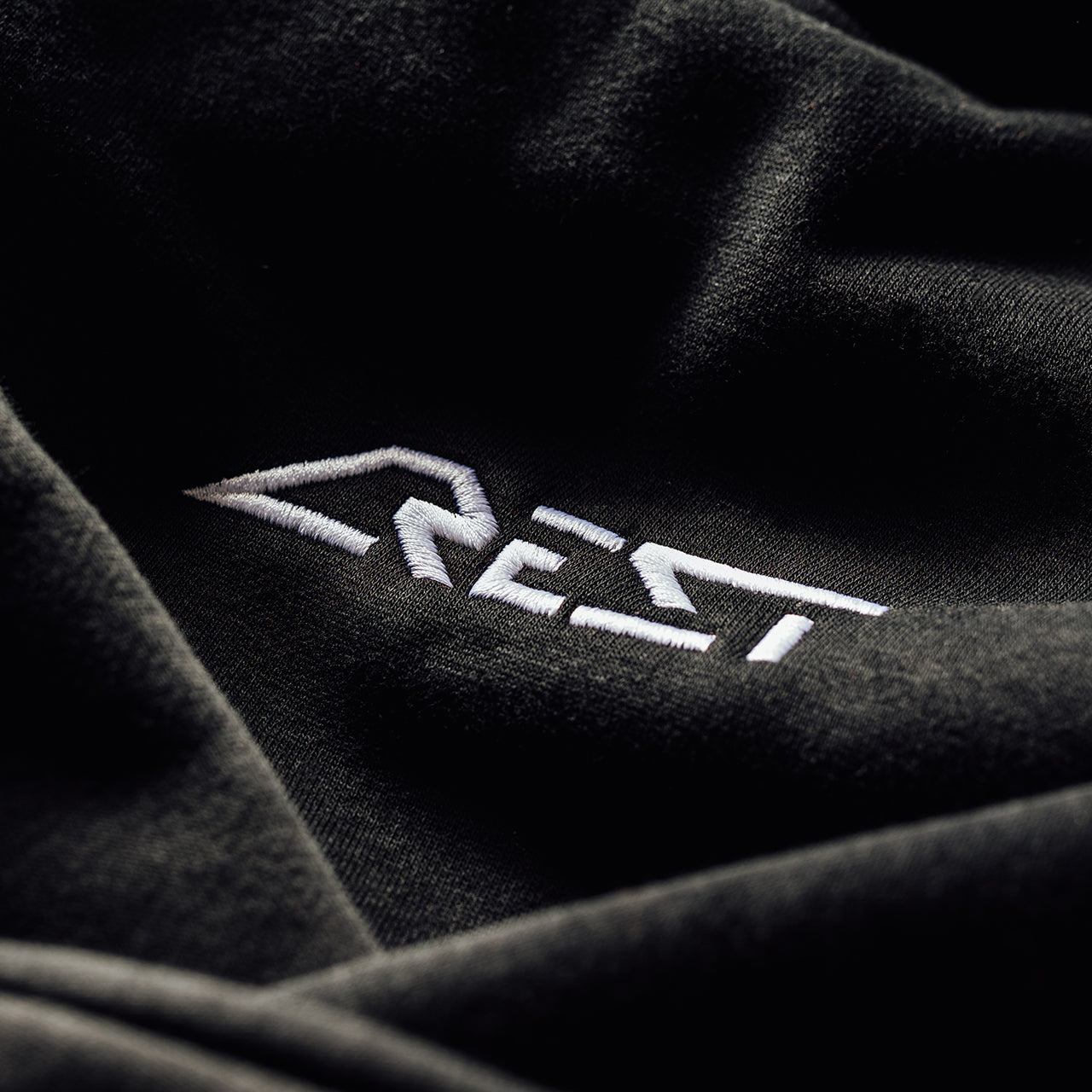 CREST // FLUFFY OS HOODIE - EMB