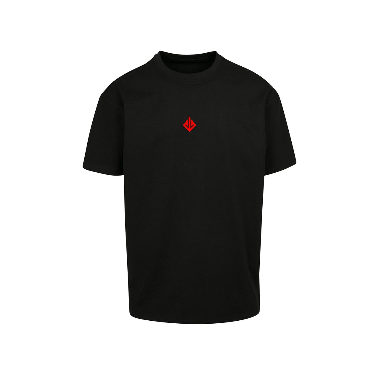 INURFASE - Bulldog Shirt (schwarz)