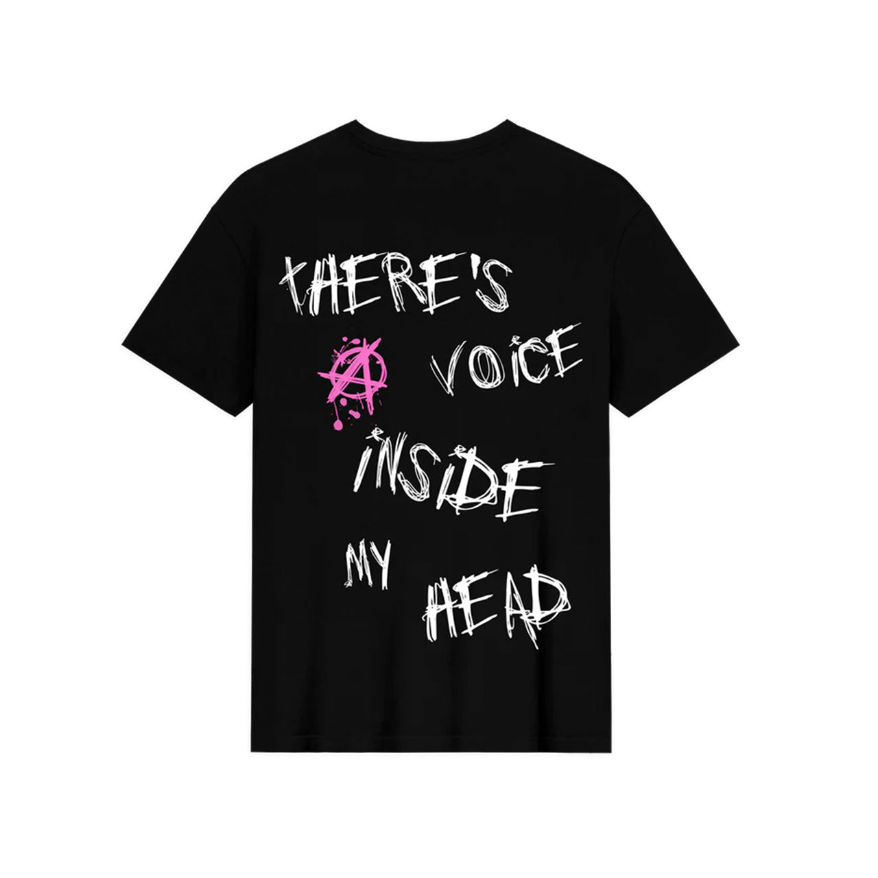 STVW - In my Head Shirt schwarz