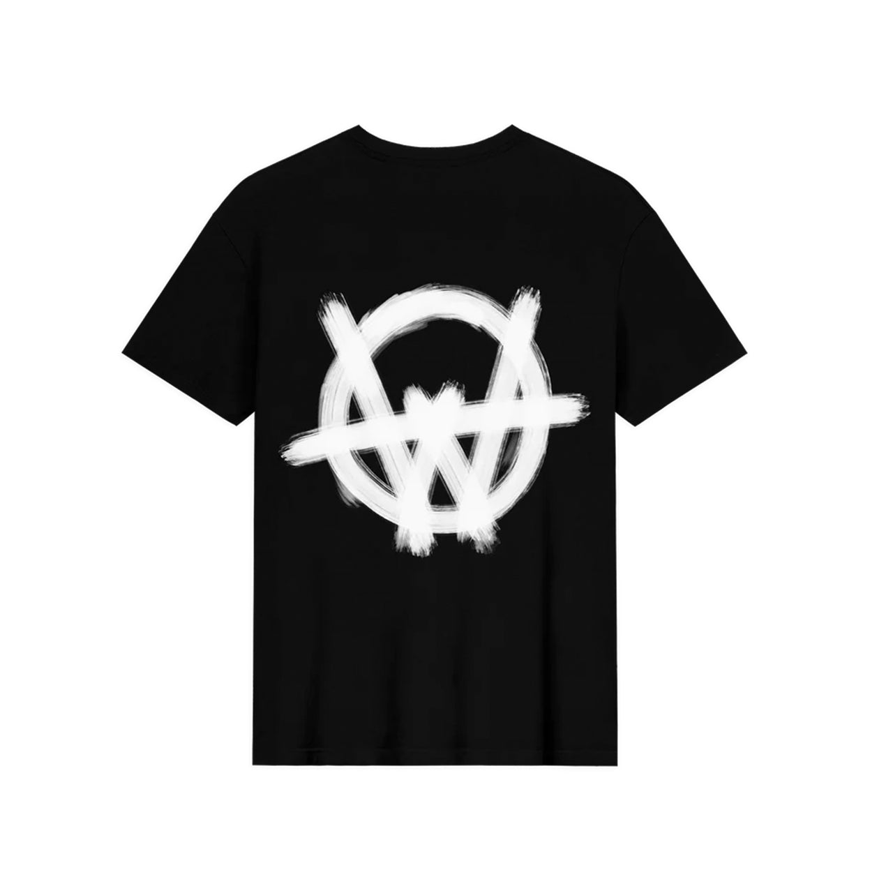 STVW - Logo Shirt schwarz