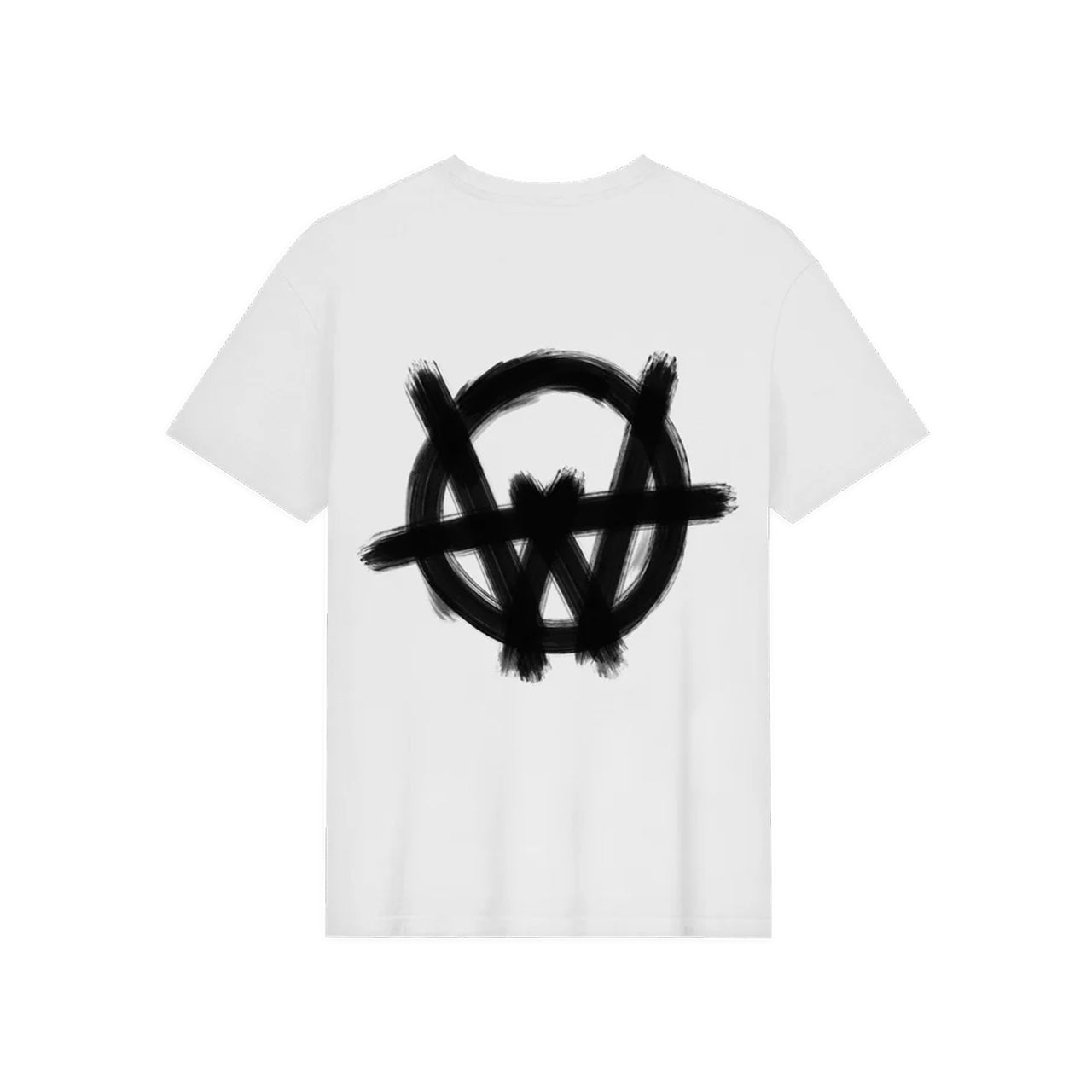 STVW - Logo Shirt weiß